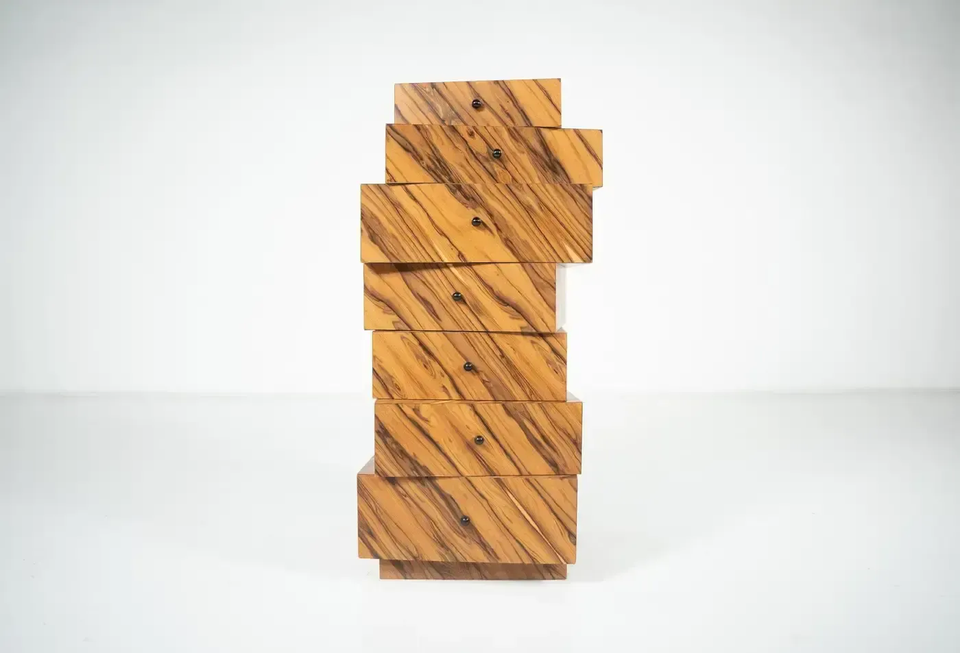 Stack Of Drawers By Susi & Ueli Berger, Röthlisberger Kollektion, 1980s photo vinterior