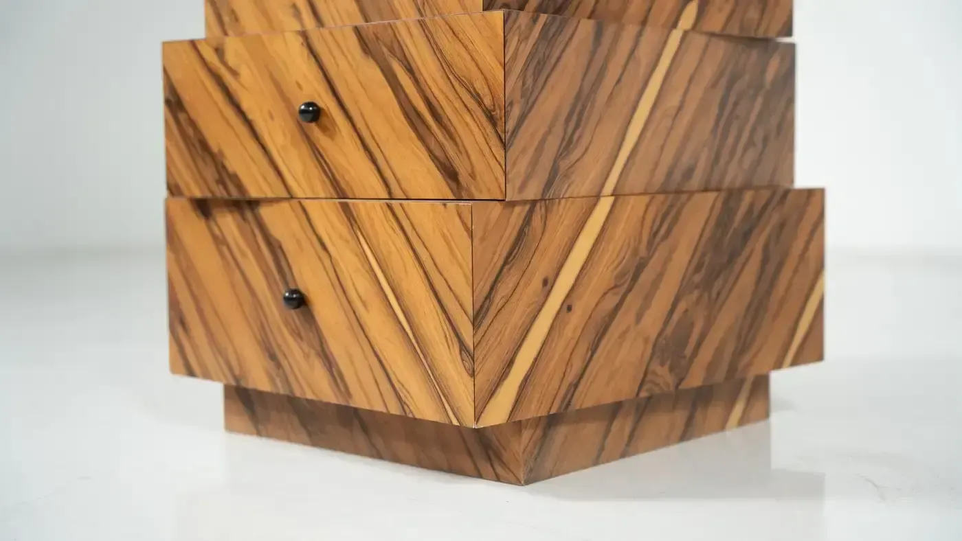 photo furniture Stack Of Drawers By Susi & Ueli Berger, Röthlisberger Kollektion, 1980s