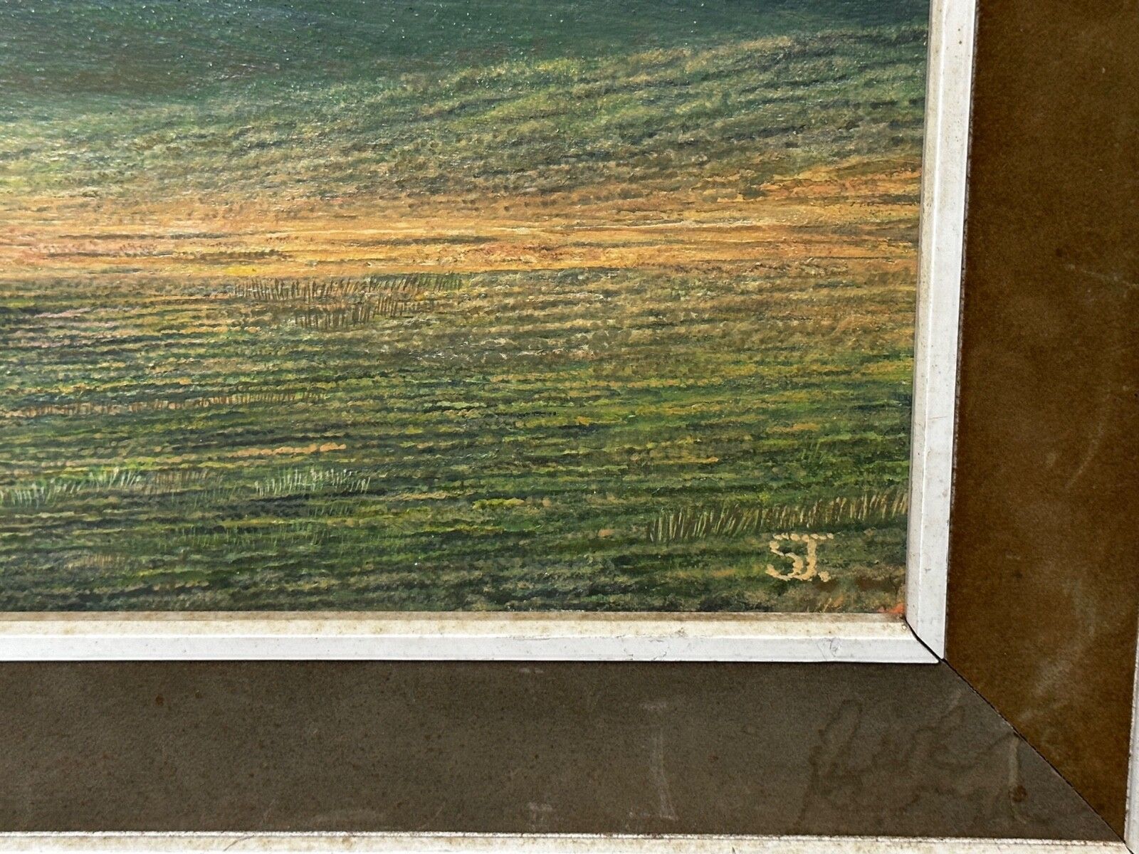 photo furniture Oil Painting Salisbury Plain Prehistoric Stonehenge After Jasper Francis Cropsey