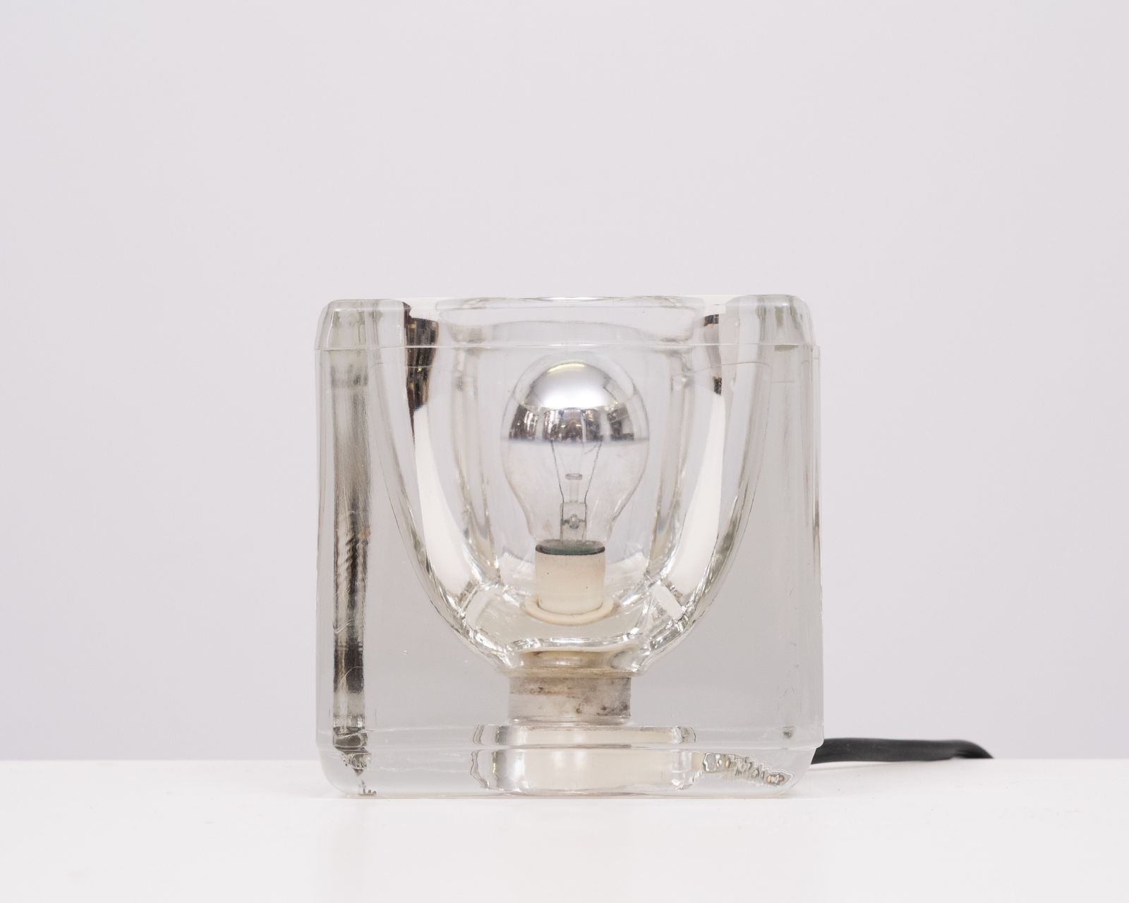 Peill & Putzler Cube Tube Lamp Duitsland Jaren 1970
