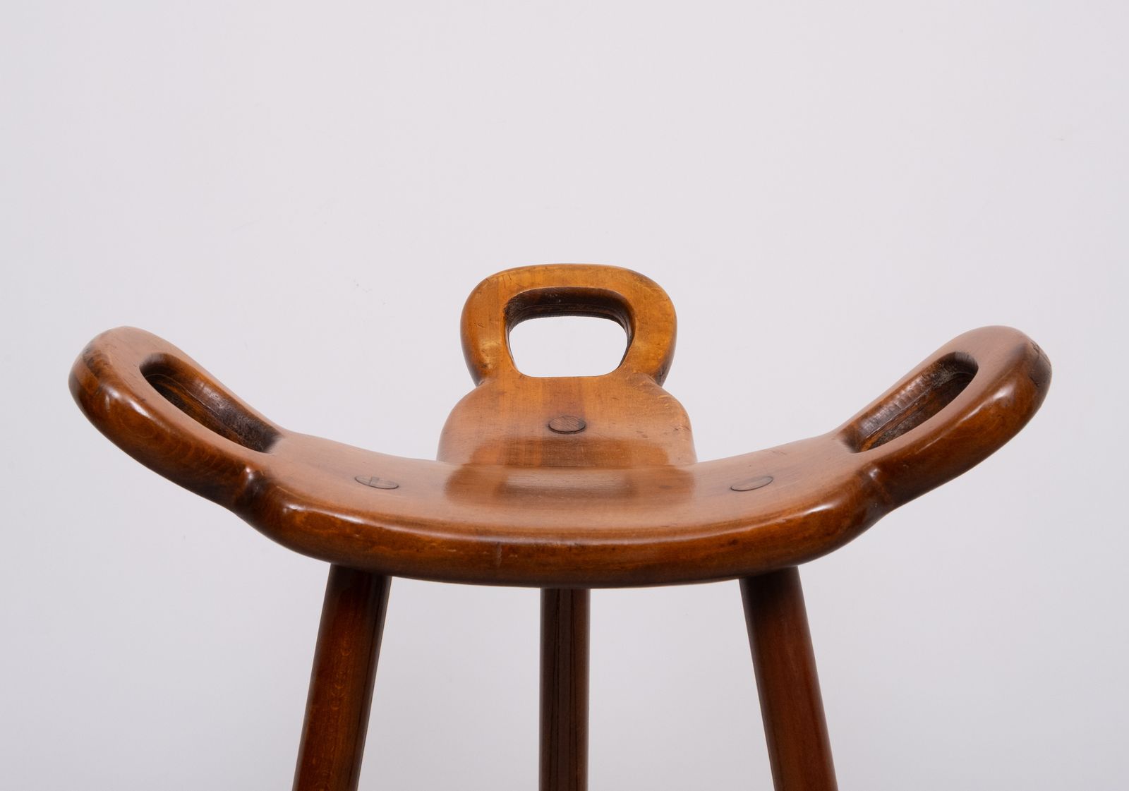 'Marbella' Bar Stools By Sergio Rodrigues For Confonorm Spain 1970s photo furniture