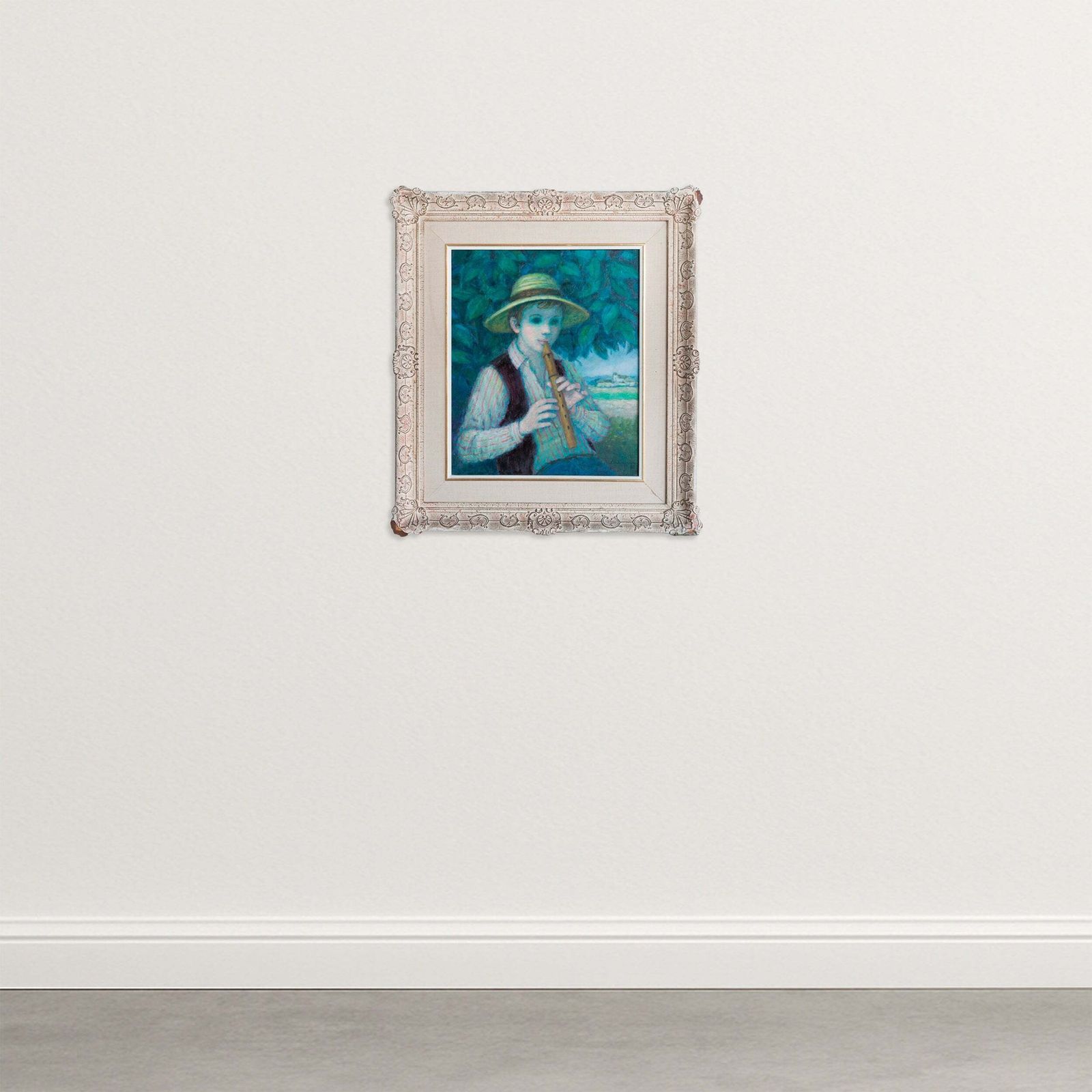 Child With The Pipe – Larrania photo furniture