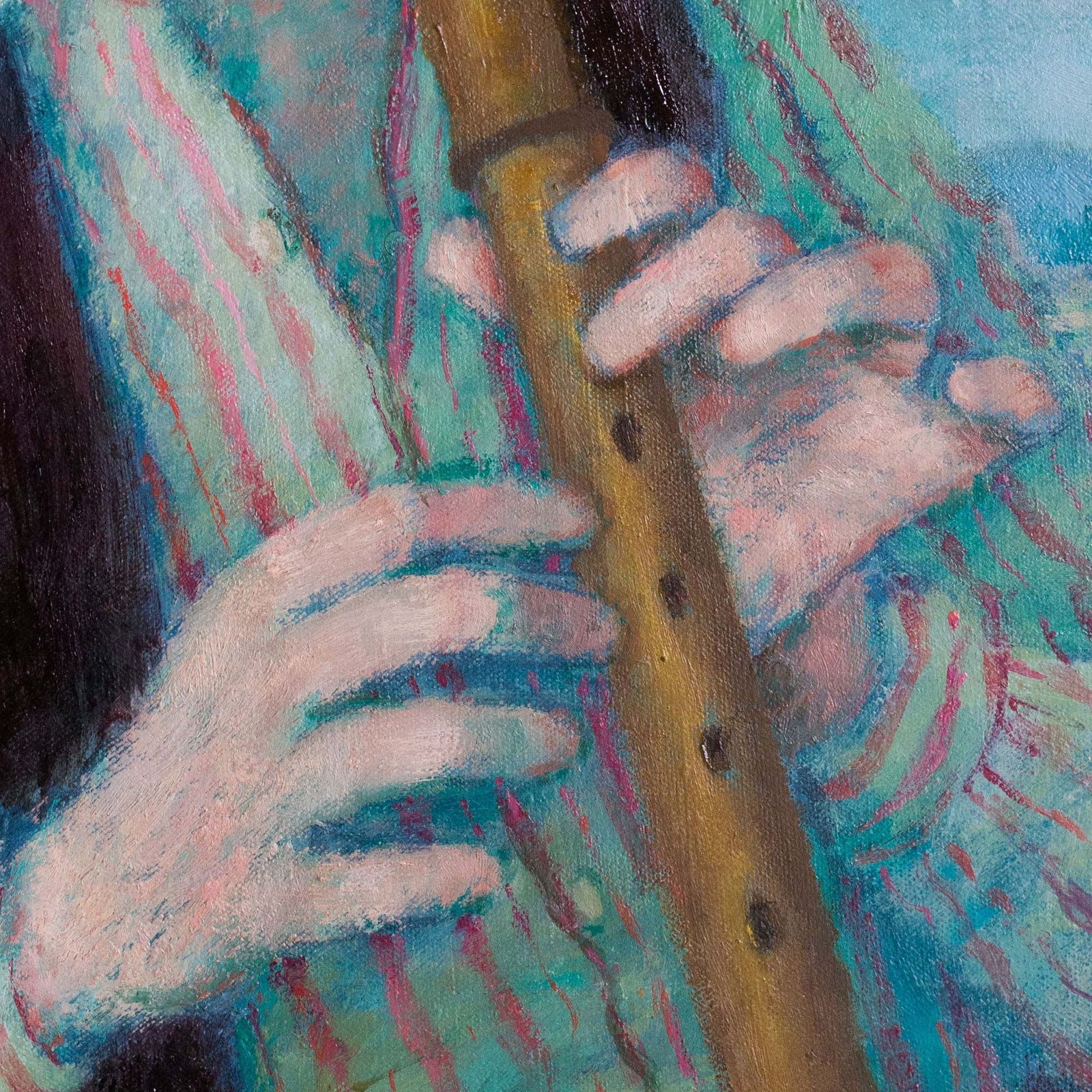 Child With The Pipe – Larrania photo 839.0