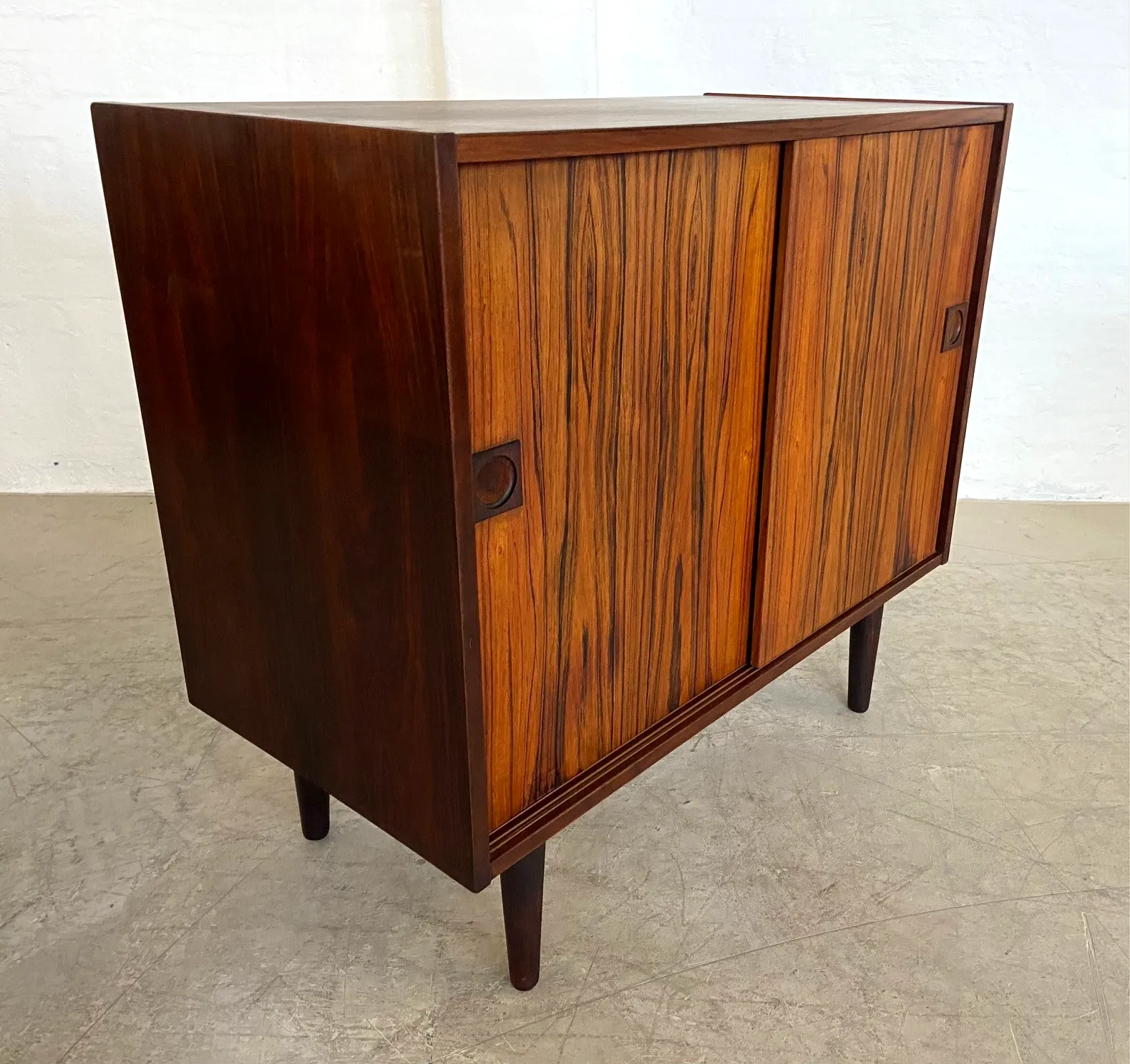 photo for sale Vintage Retro Danish Mid Century Rosewood Sideboard  1960,S