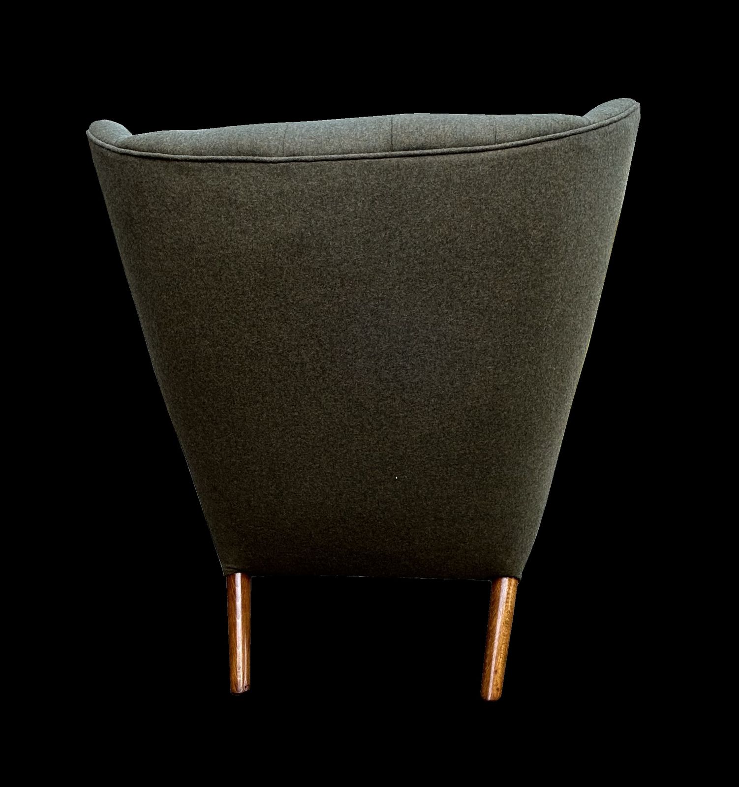 Papa Bear Chair By Hans J Wegner For A.P.Stolen photo for sale