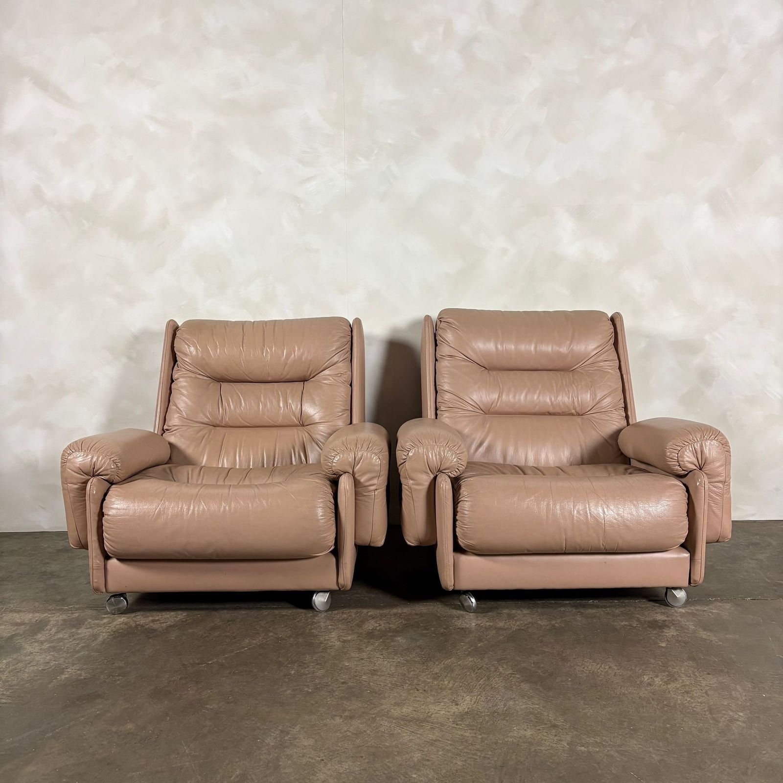 Mid Century G Plan Melissa Armchair Leather Retro Mcm photo Furniture