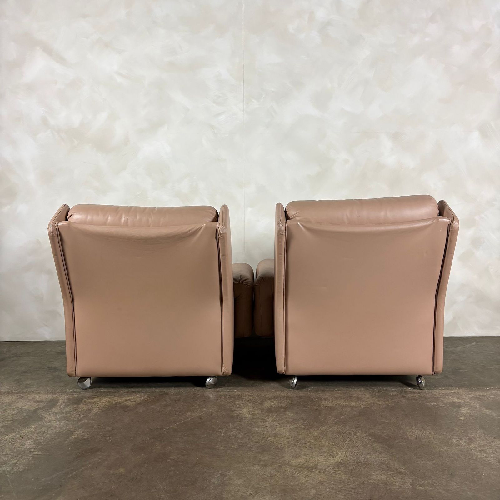 Mid Century G Plan Melissa Armchair Leather Retro Mcm photo buy
