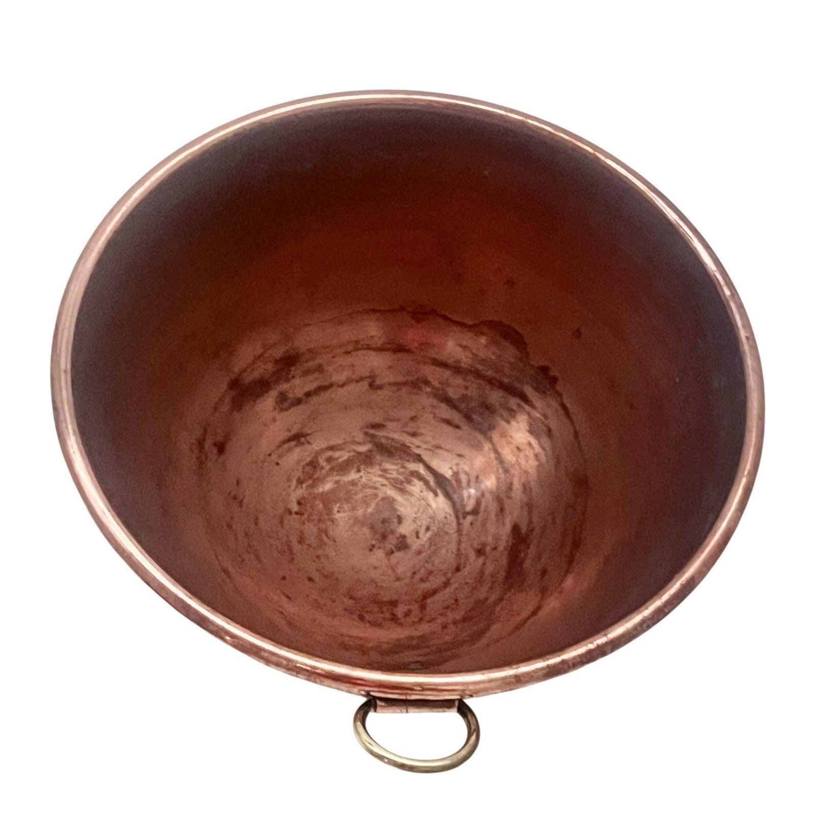 Antique English Copper Mixing Bowl   Confectionary Bowl   Country House   Farmhouse Kitchen   Kitchenalia photo furniture