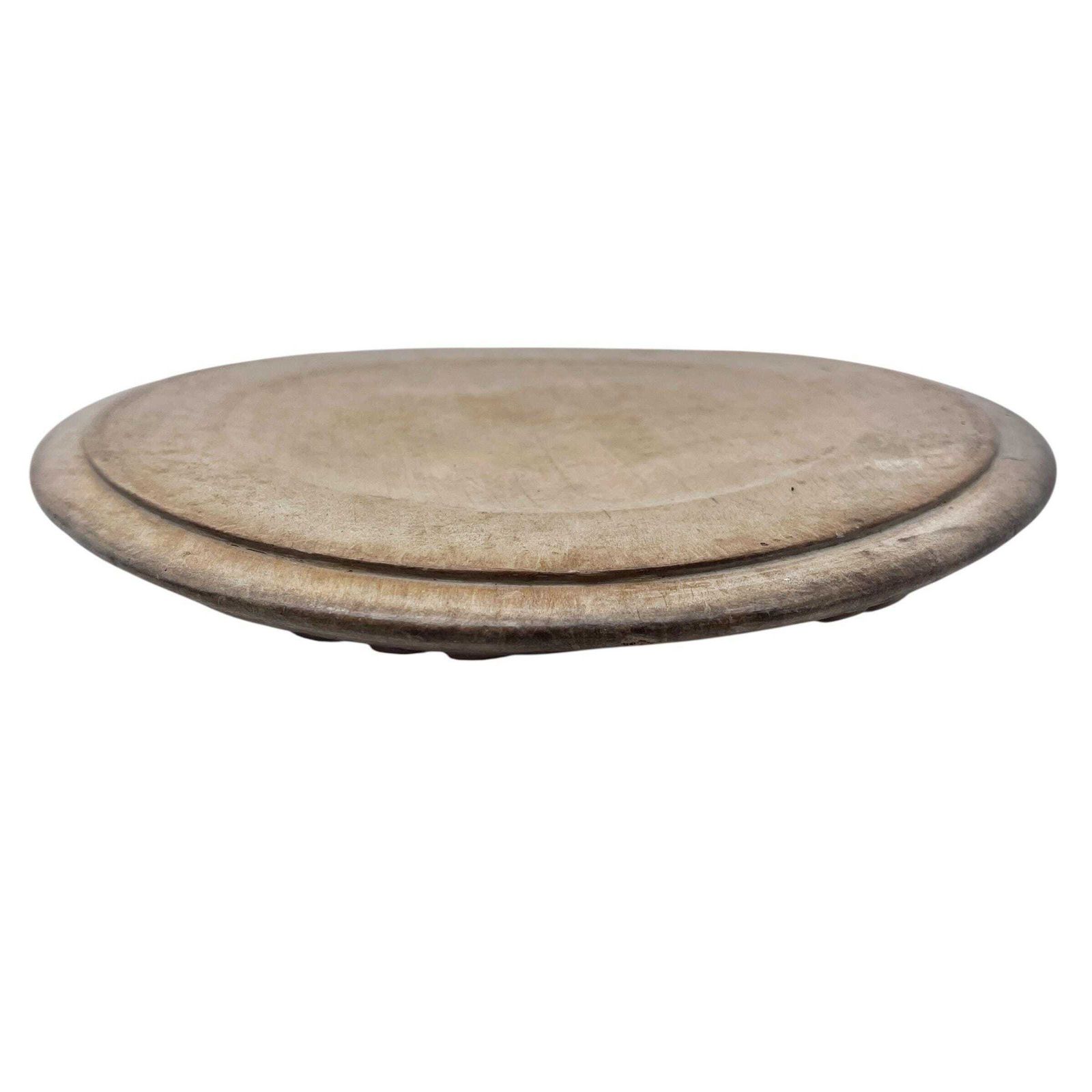 Antique Art Nouveau Bramhall Carved Bread Board   Carved Breadboard   Kitchenalia   Home Decor photo Home Decor