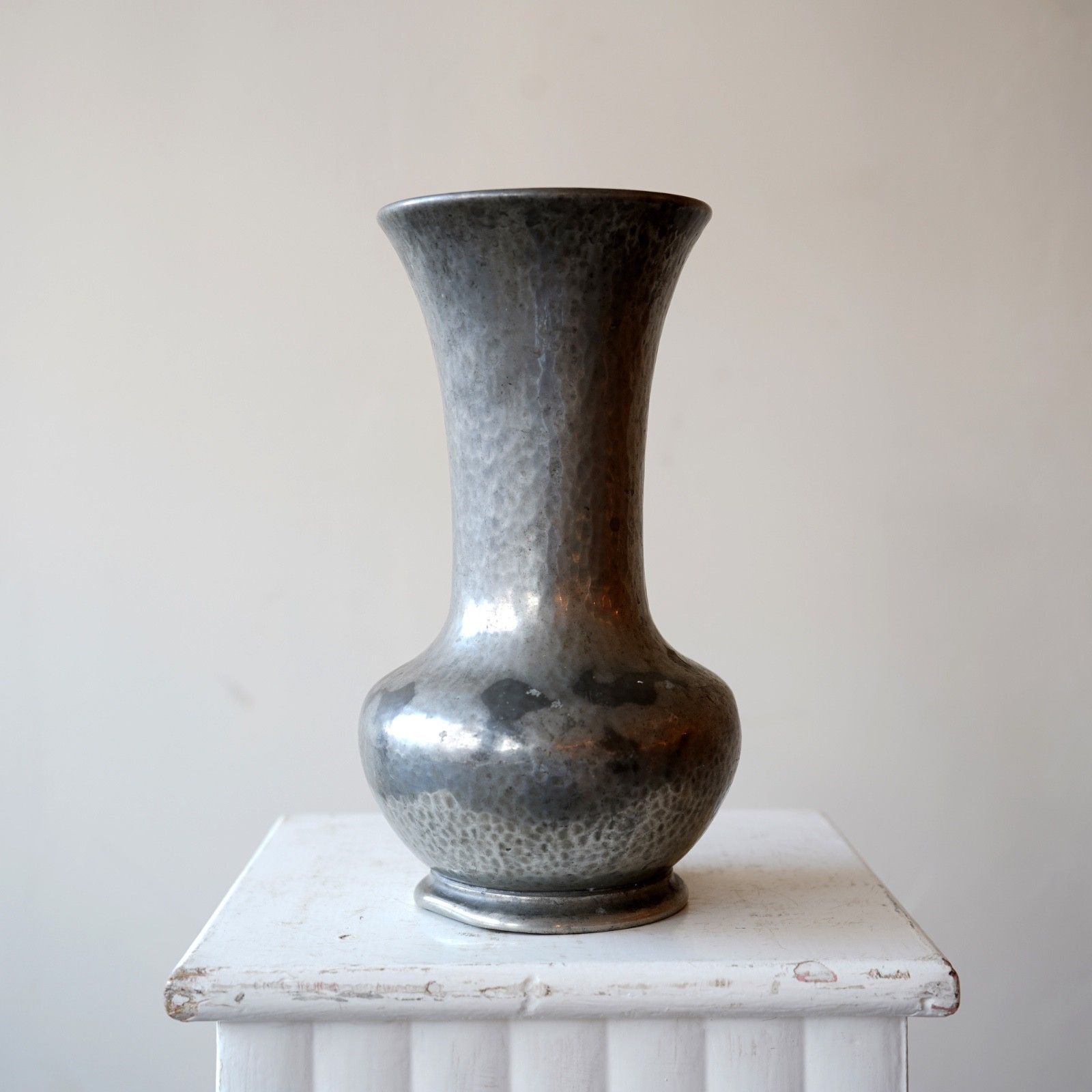 Liberty And Co Tudric Pewter Vase Archibald Knox photo Home Decor