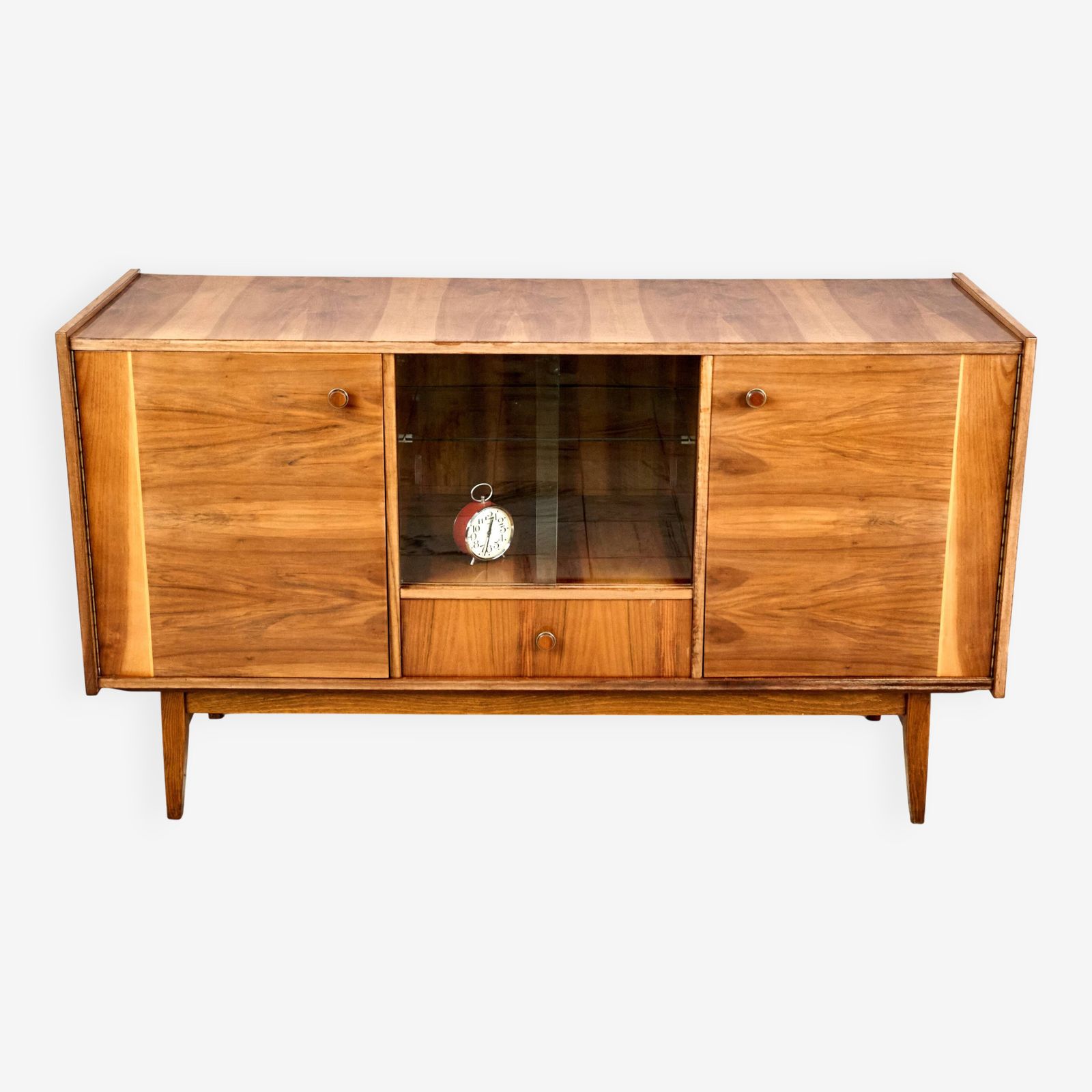 Vintage Bilea Arges Sideboard, 1970s, Romania