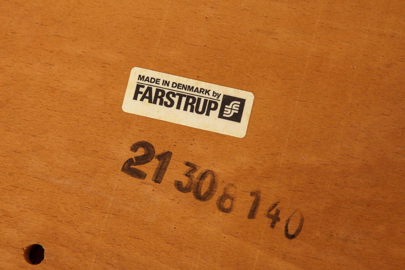 photo furniture Set Of 6 Farstrup Teak Dining Chairs, Danish Mid Century Chairs 1960s, Vintage Teak Chairs Newly Upholstered