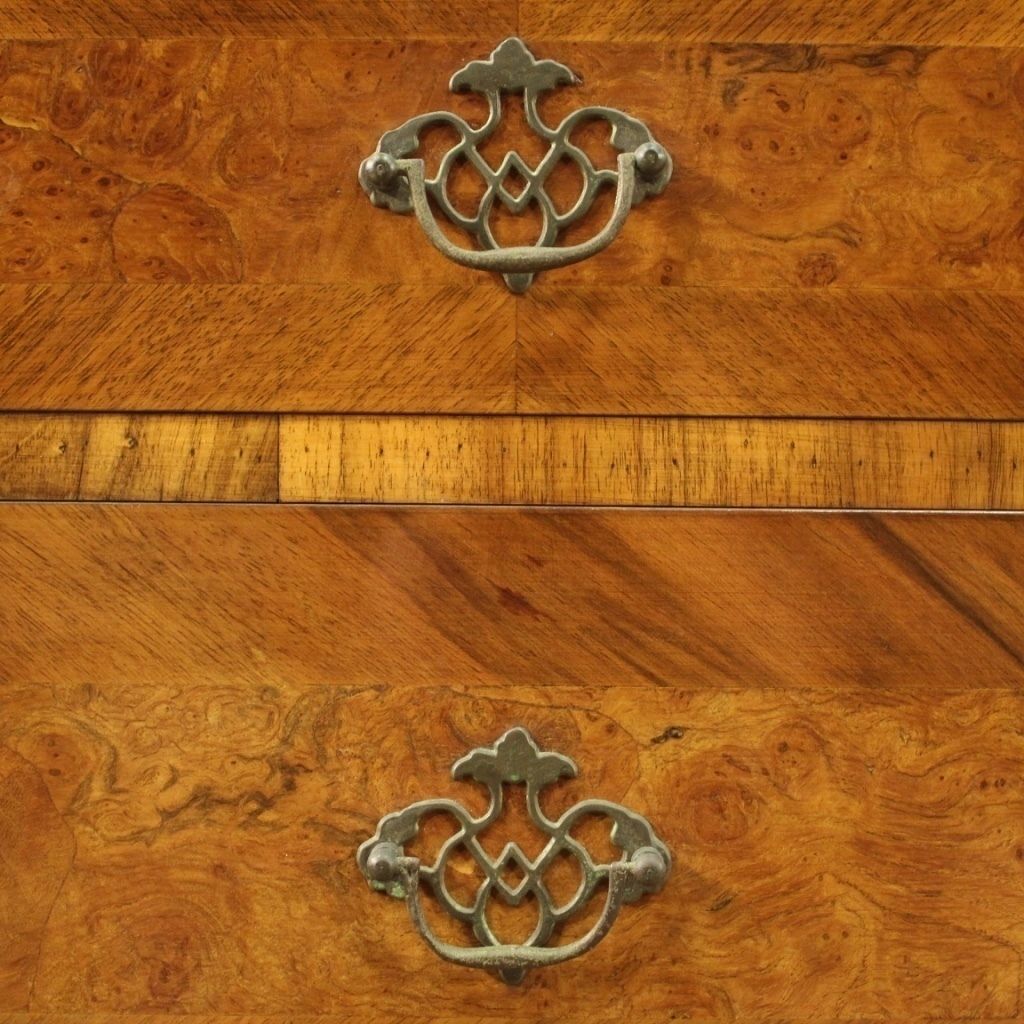 Large English Trumeau In Wood From The 20th Century photo vinterior