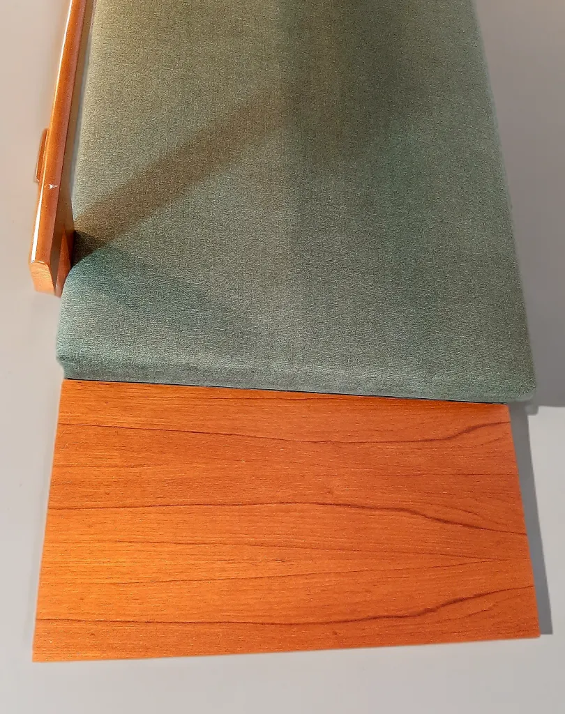 Scandinavian Mid Century Daybed In Teak By Ekornes,  1960s photo Furniture