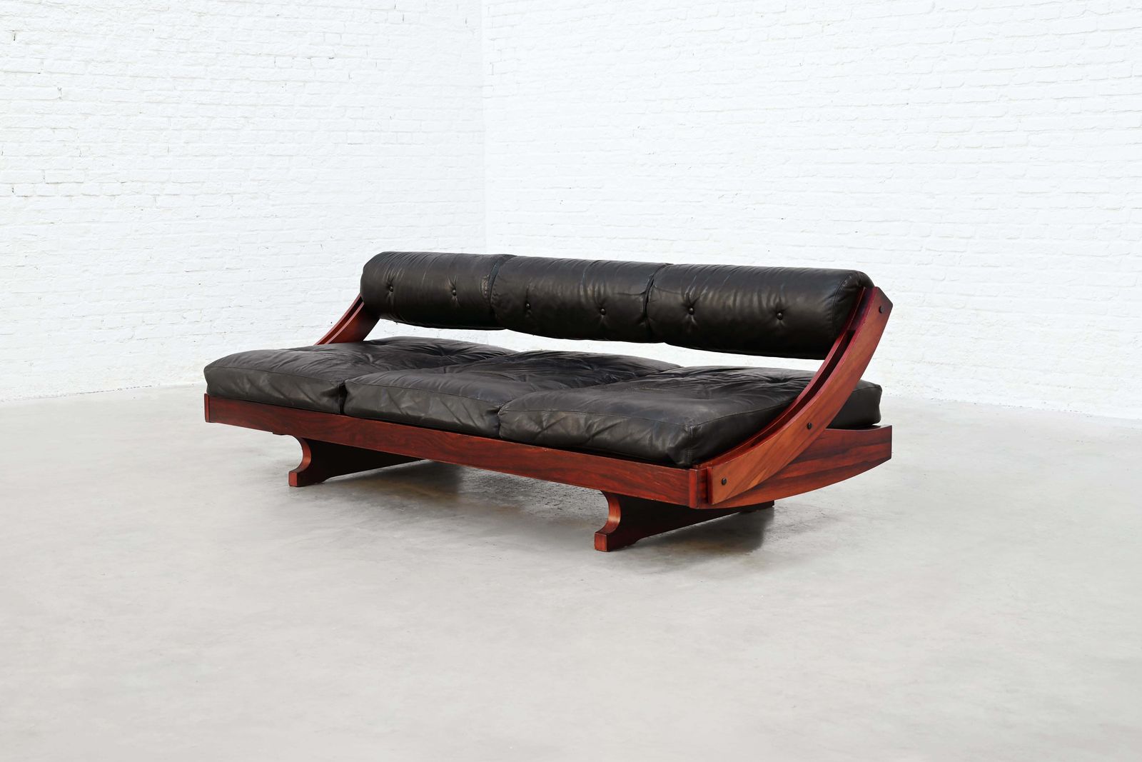 Gianni Songia Gs195 Sofa / Daybed For Sormani, Italy, 1960s photo for sale