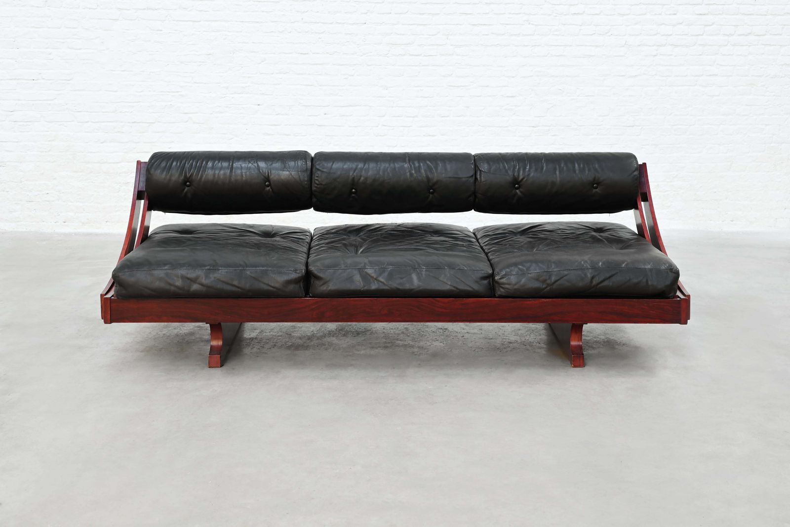 Gianni Songia Gs195 Sofa / Daybed For Sormani, Italy, 1960s photo 4495.0