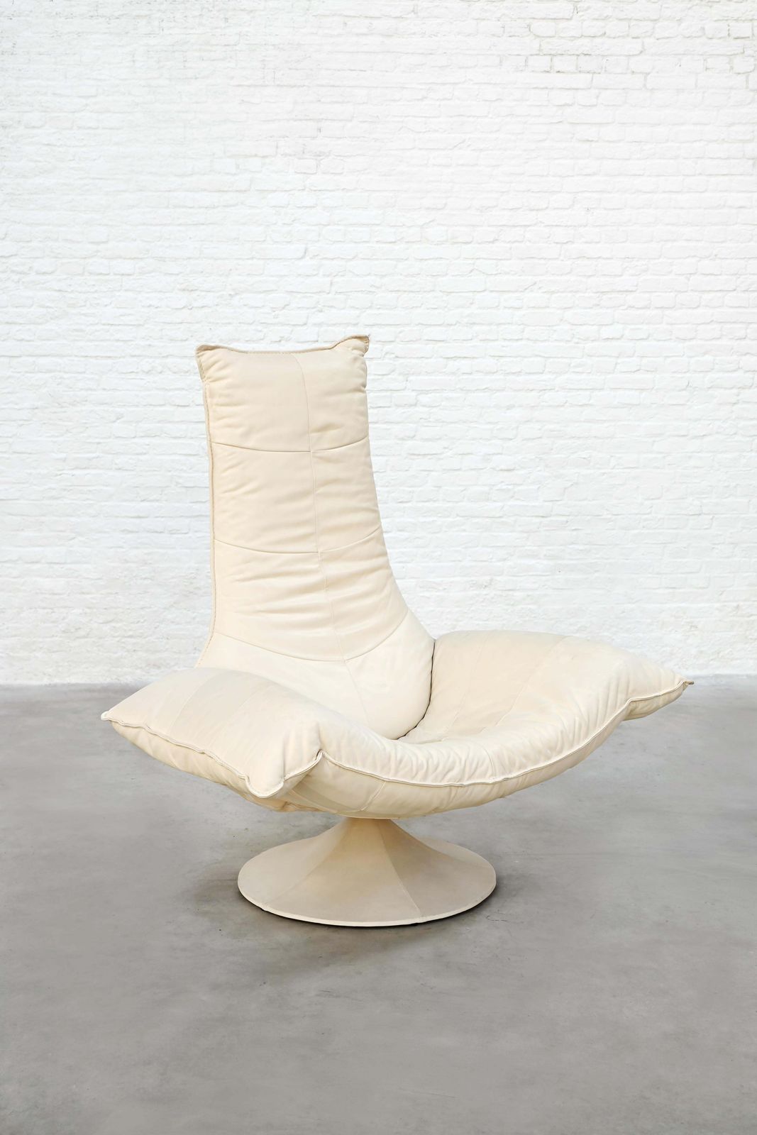 Wammes Lounge Chair By Gerard Van Den Berg For Montis, 1970s photo furniture