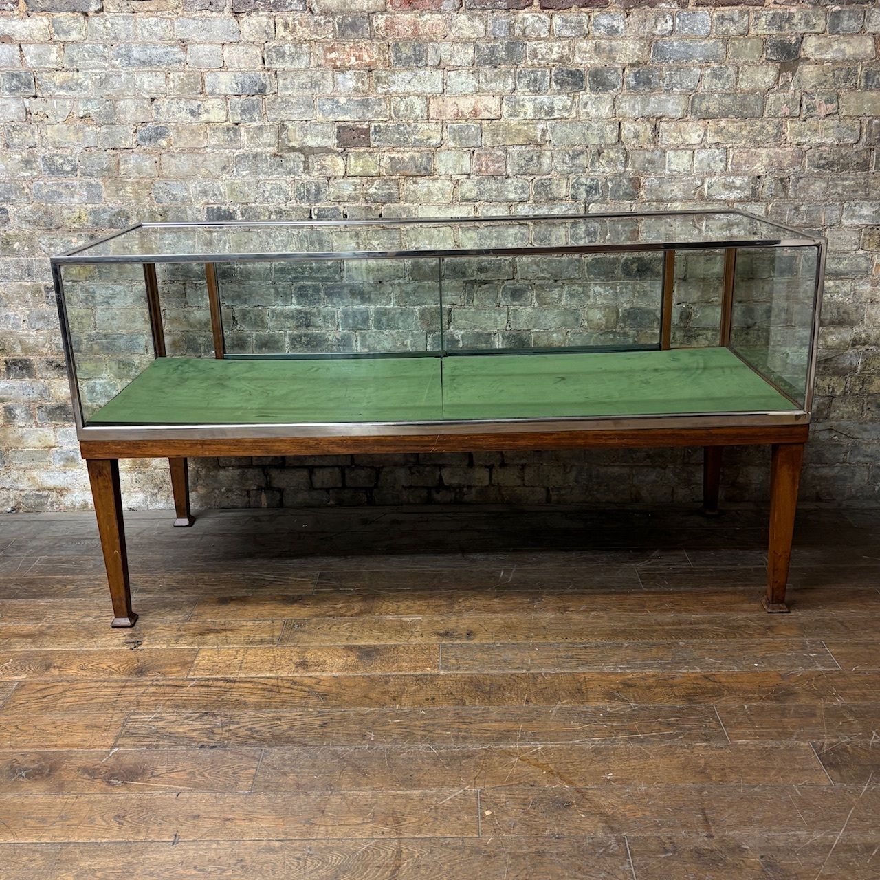 Large Early 20th Century Shop Display Counter