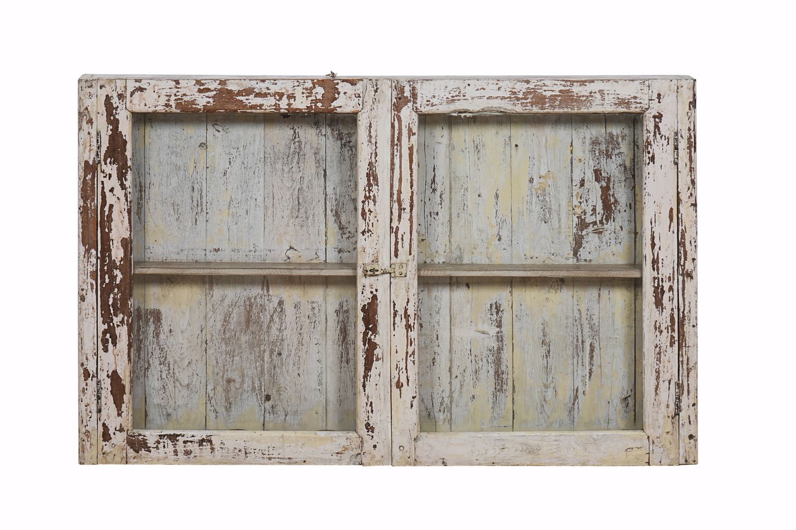 Maysha Indian Glass Cabinet