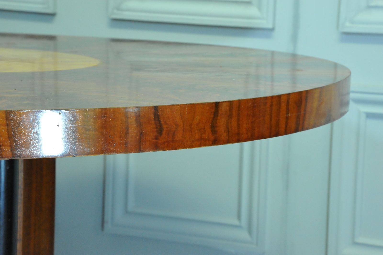 photo vinterior Art Deco Swedish Reiners Mobler Mjolby Centre Or Coffee Table
