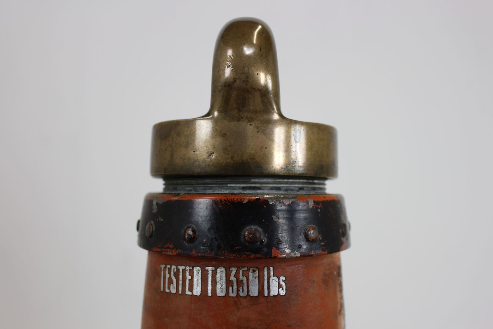 photo furniture Antique Konus Fire Extinguisher A Great Doorstop