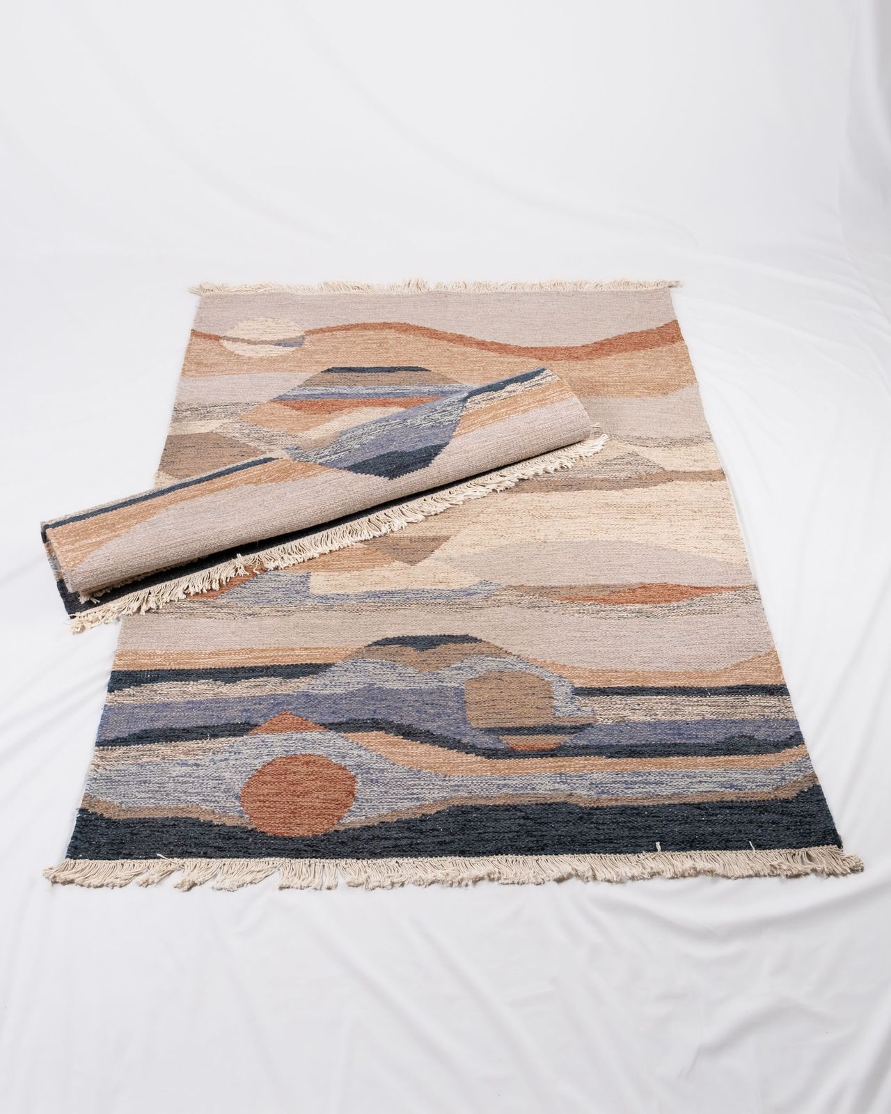 Modern Oriental Kilims, Landscape