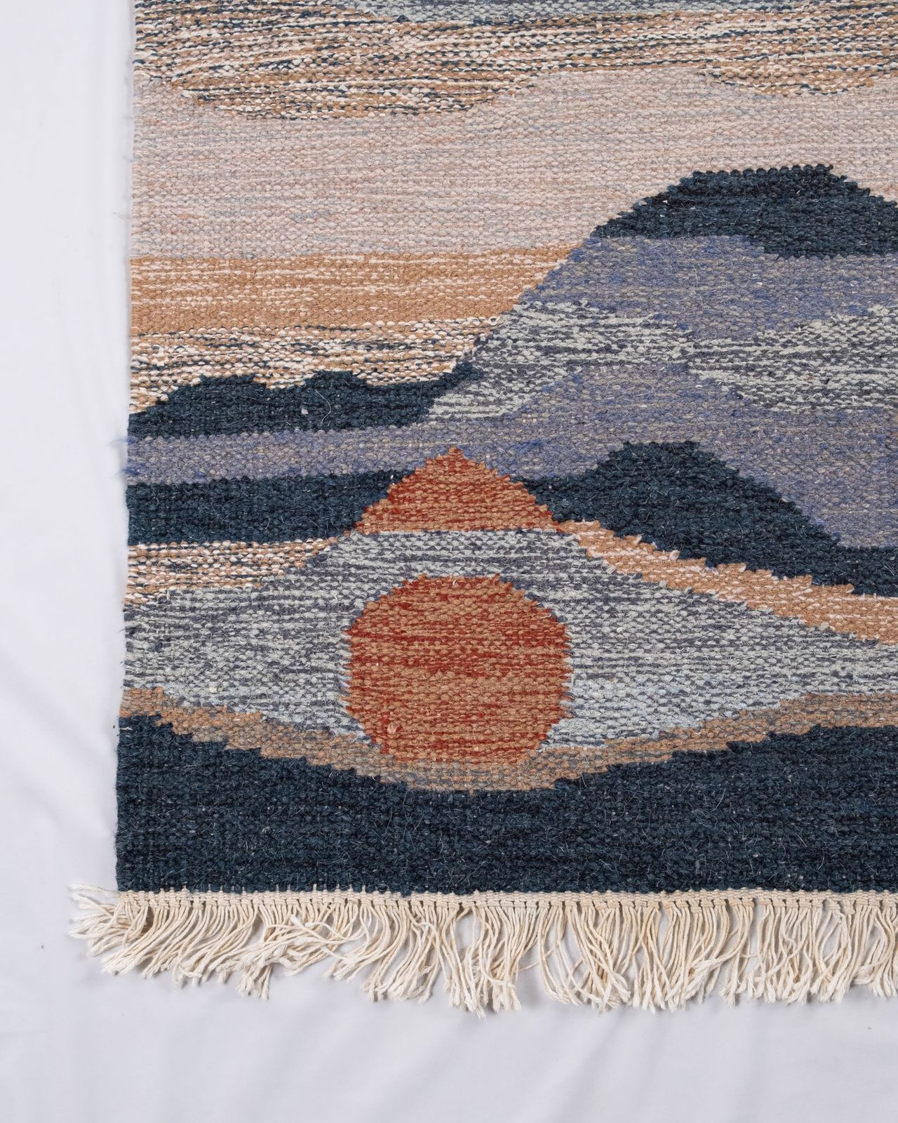 photo vinterior Modern Oriental Kilims, Landscape