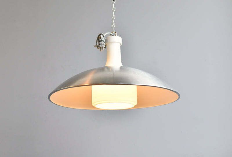 Ufo Pendant Lights By Rolf Krüger For Staff Leuchten, Circa 1960s photo Lighting
