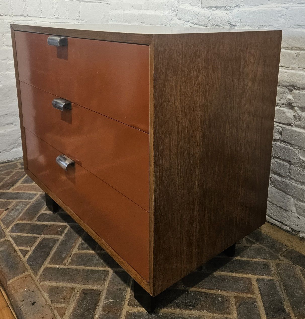 George Nelson Primavera Chest By Herman Miller (American Mid Century Modern)
