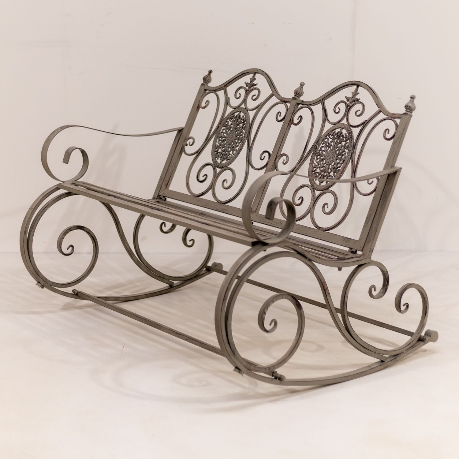 Rocking Bench Di4845 photo for sale