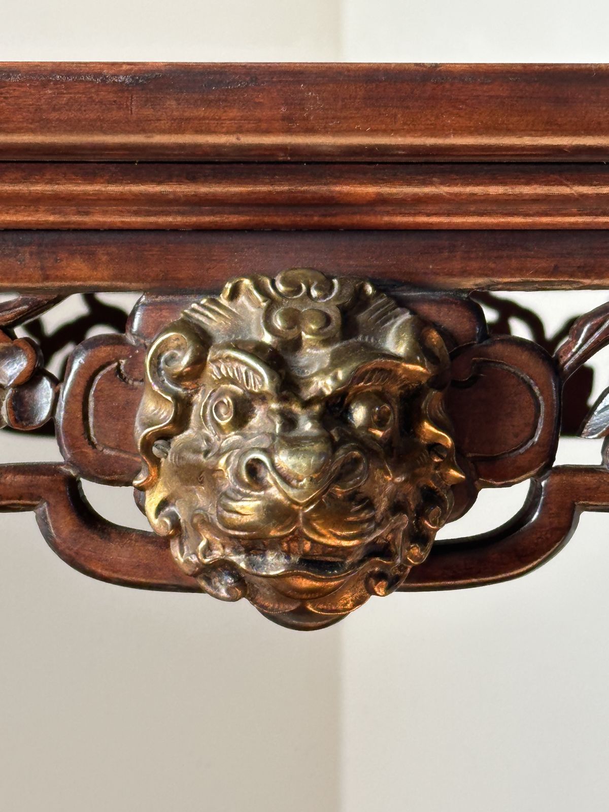 A Late 19th Century 'Japonisme' Table Attributed To Gabriel Viardot photo vinterior