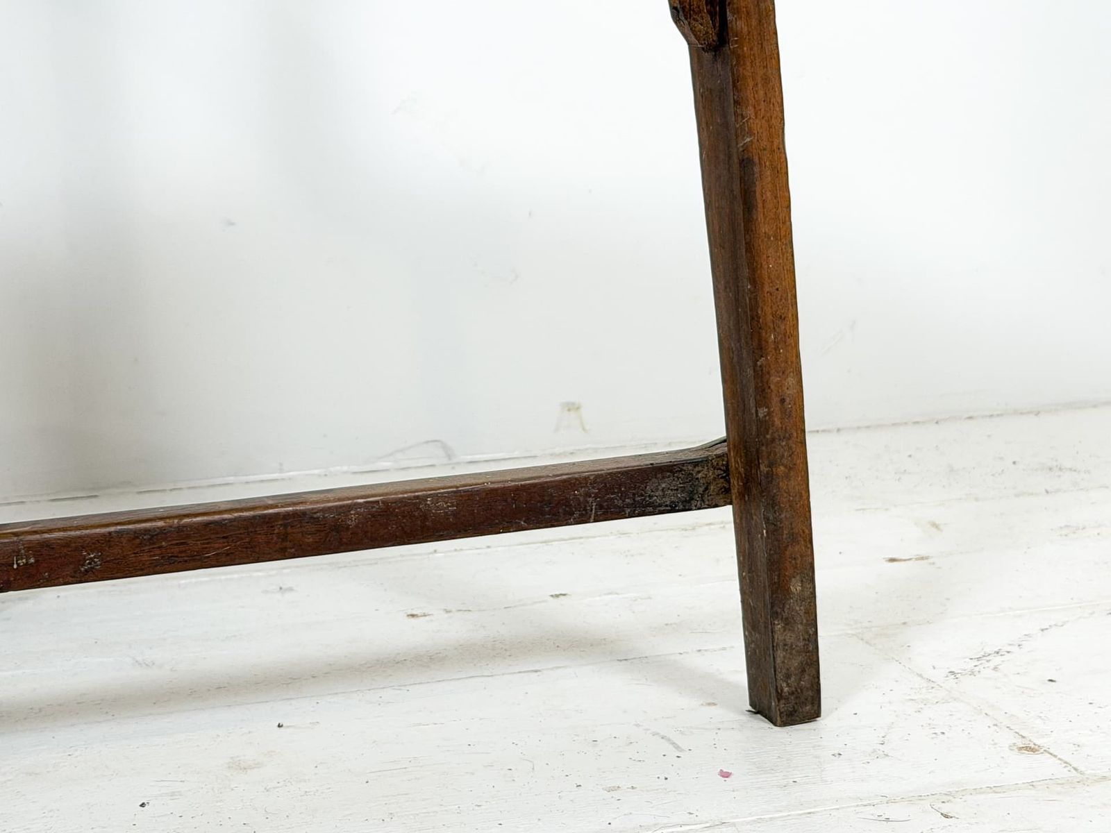 Swedish Primitive Chair, 18th Century And Earlier photo vinterior