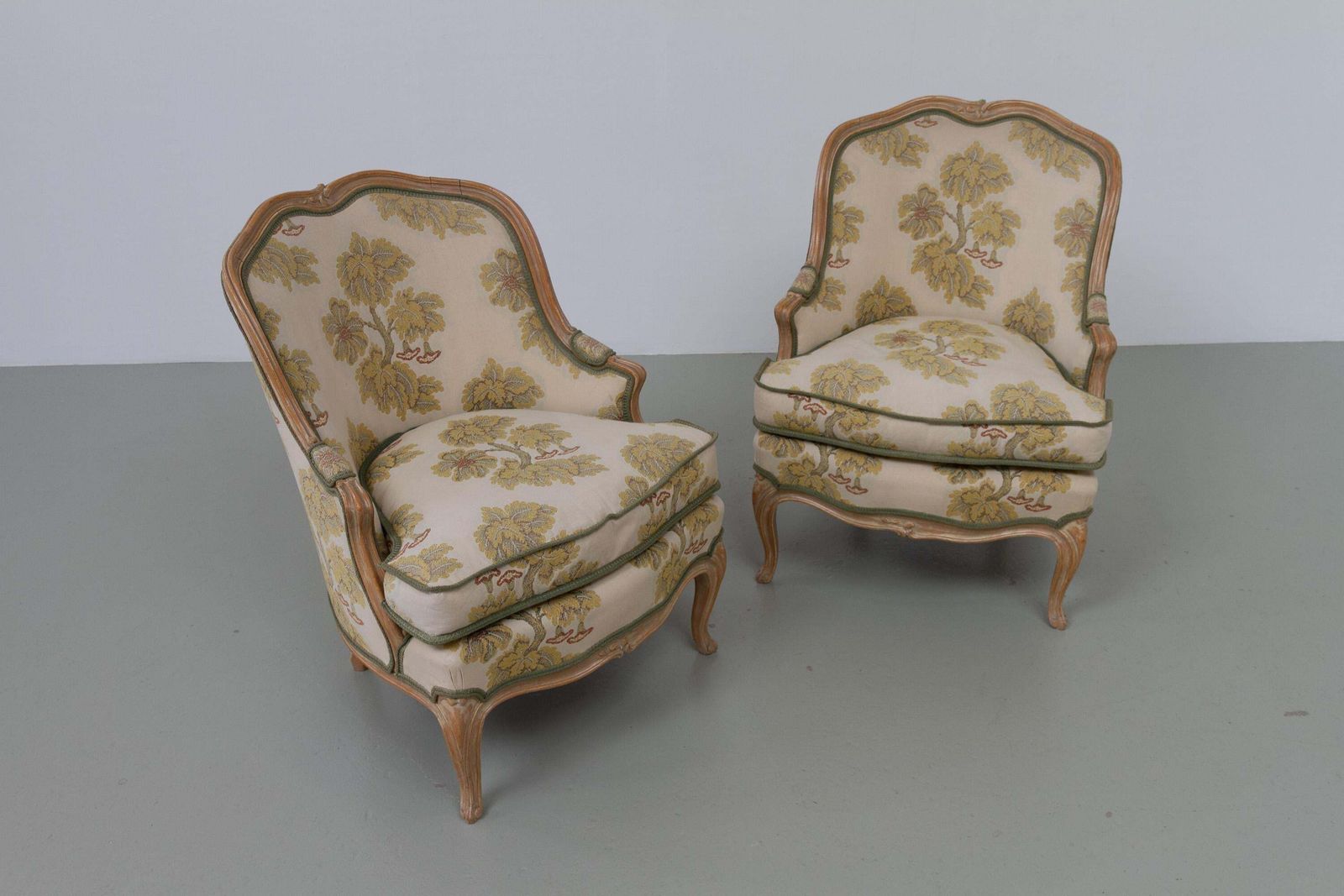 Pair Of Danish Lounge Chairs By Lysberg, Hansen & Therp. 1950s. photo 3160.0
