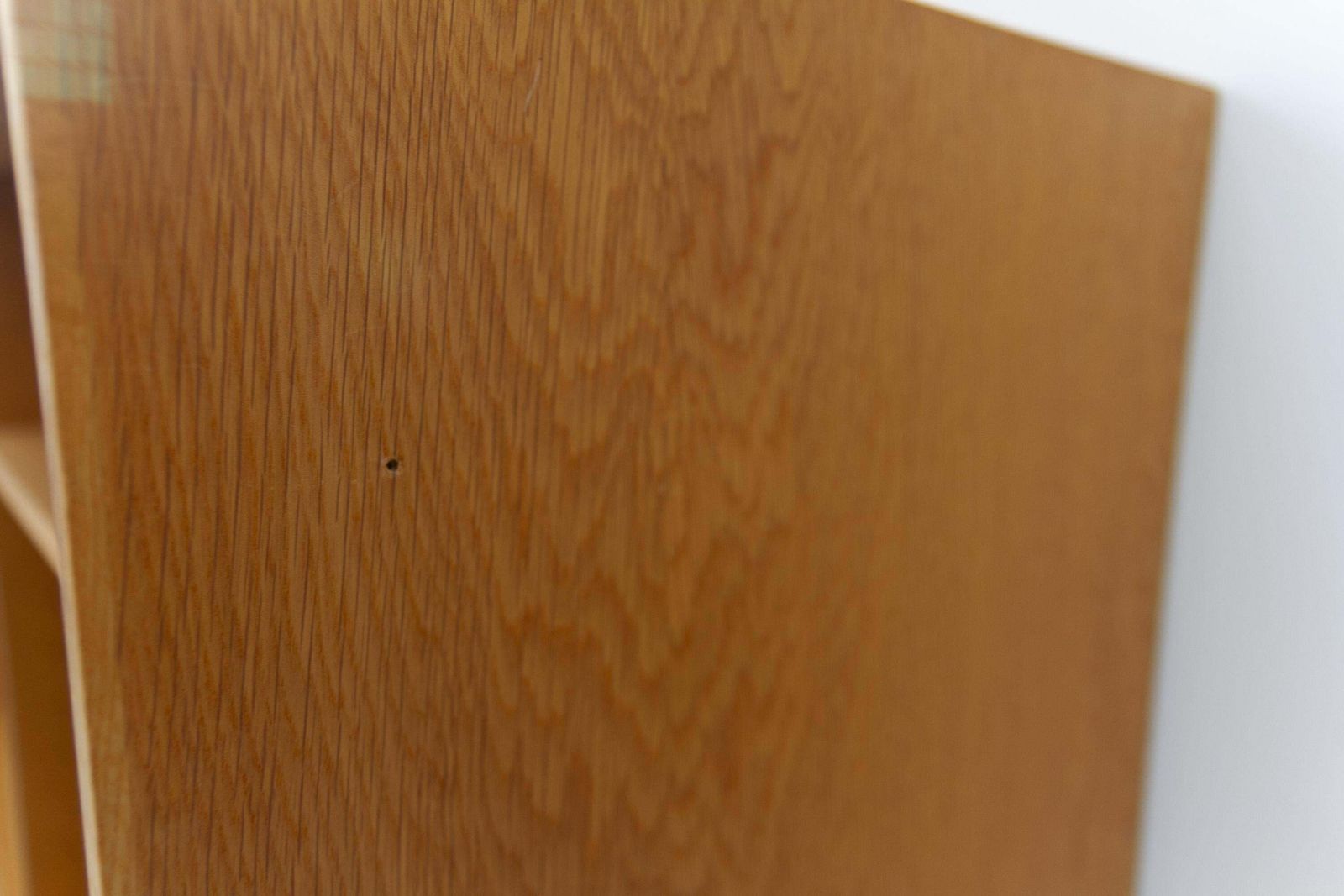 photo buy Danish Modern Modular Oak And Hessian Bookcases By Hg, 1970s. Set Of 6.