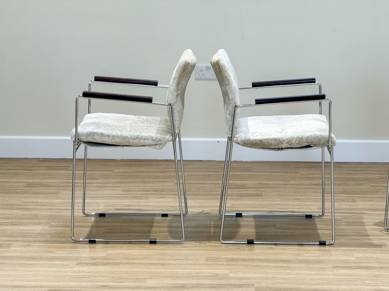 Jano Chairs By Kazuhide Takahama For Gavina (Italy) photo Furniture
