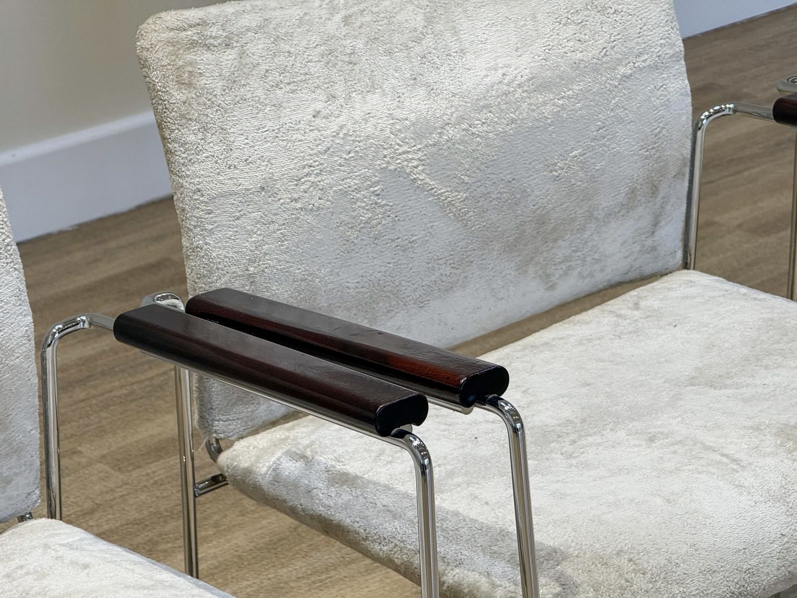 Furniture Jano Chairs By Kazuhide Takahama For Gavina (Italy) photo
