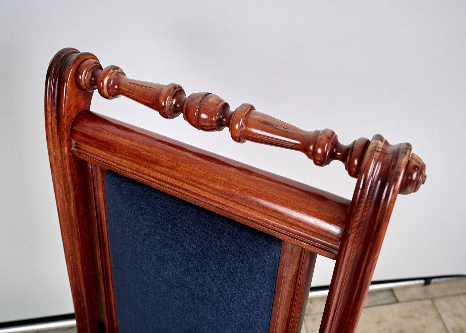 photo furniture Set Of 2 Eclectic Style Chairs Fameg Radomsko, 1970s/80s