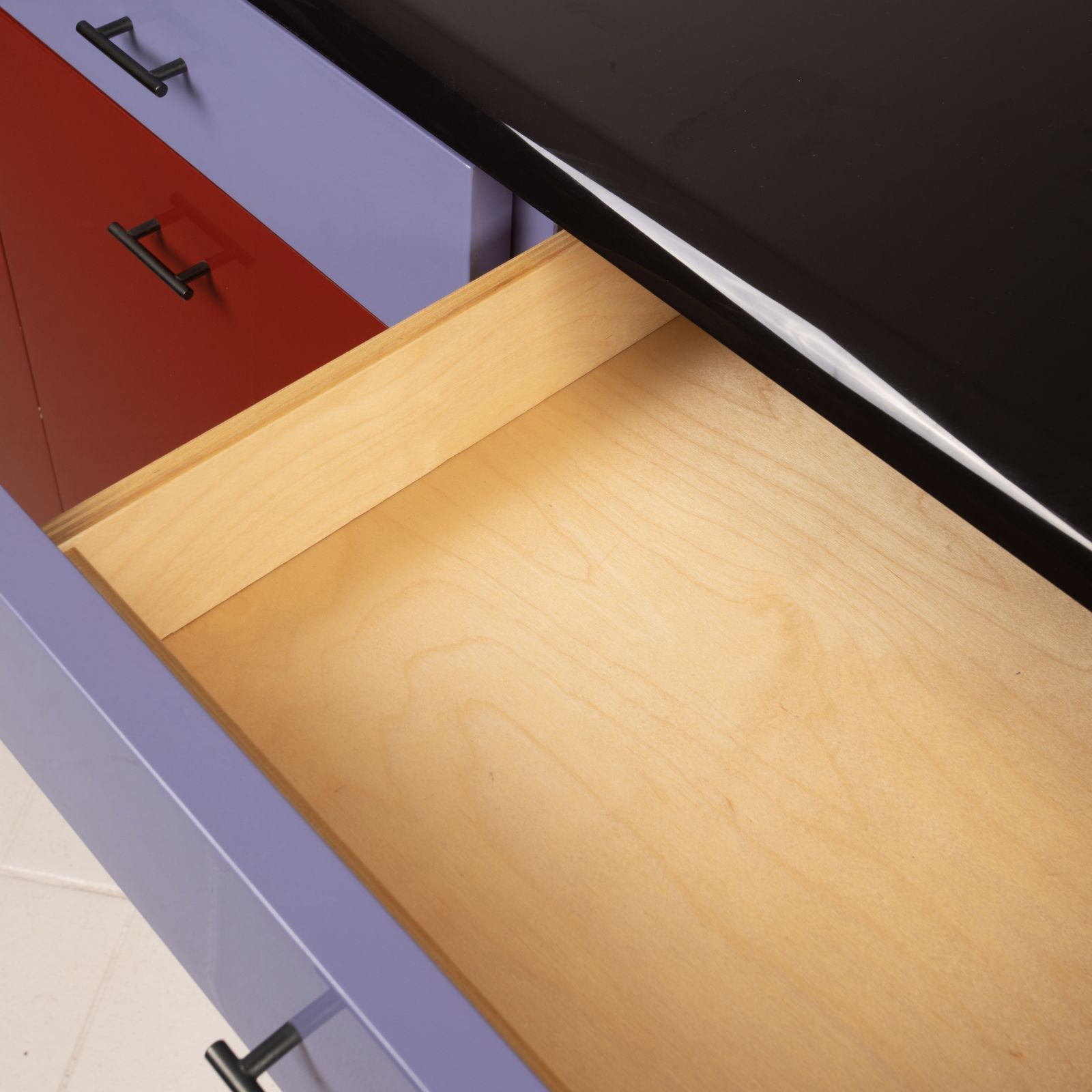 Kinu Sideboard By Motomi Kawakami For Arflex 1980 – Xl Version photo 5142.0