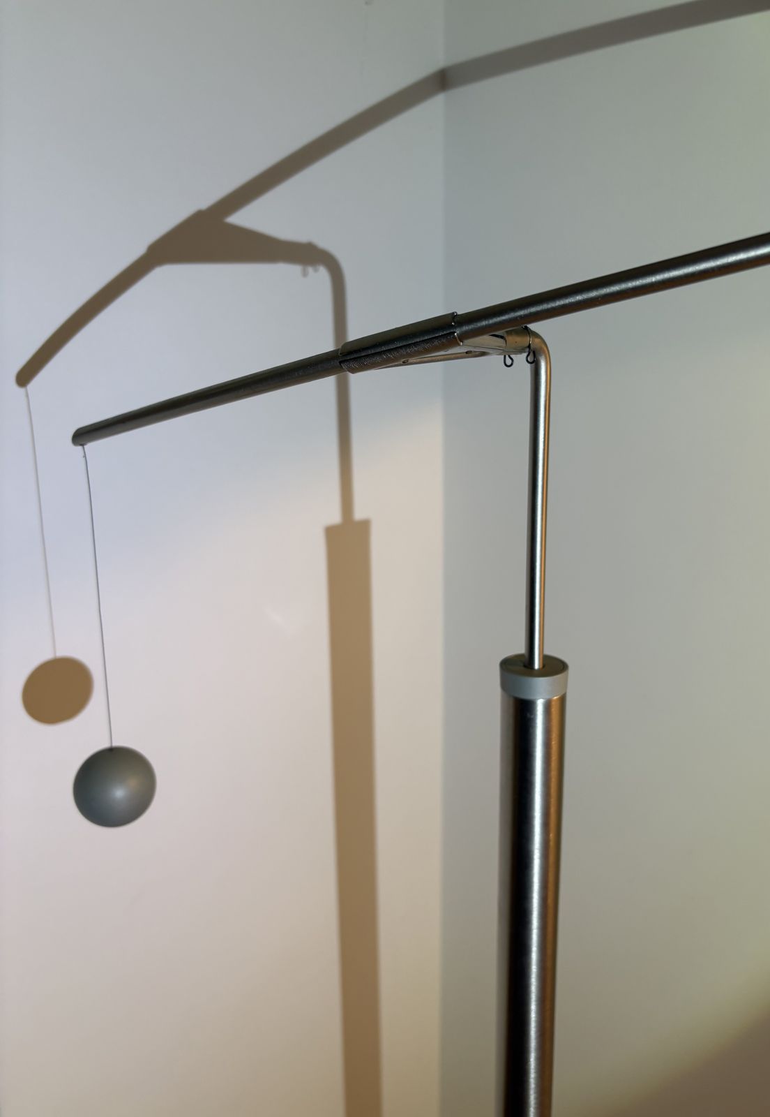 Artemide Nestore Lettura Floor Lamp. Carlo Forcolini. 1988 photo vinterior
