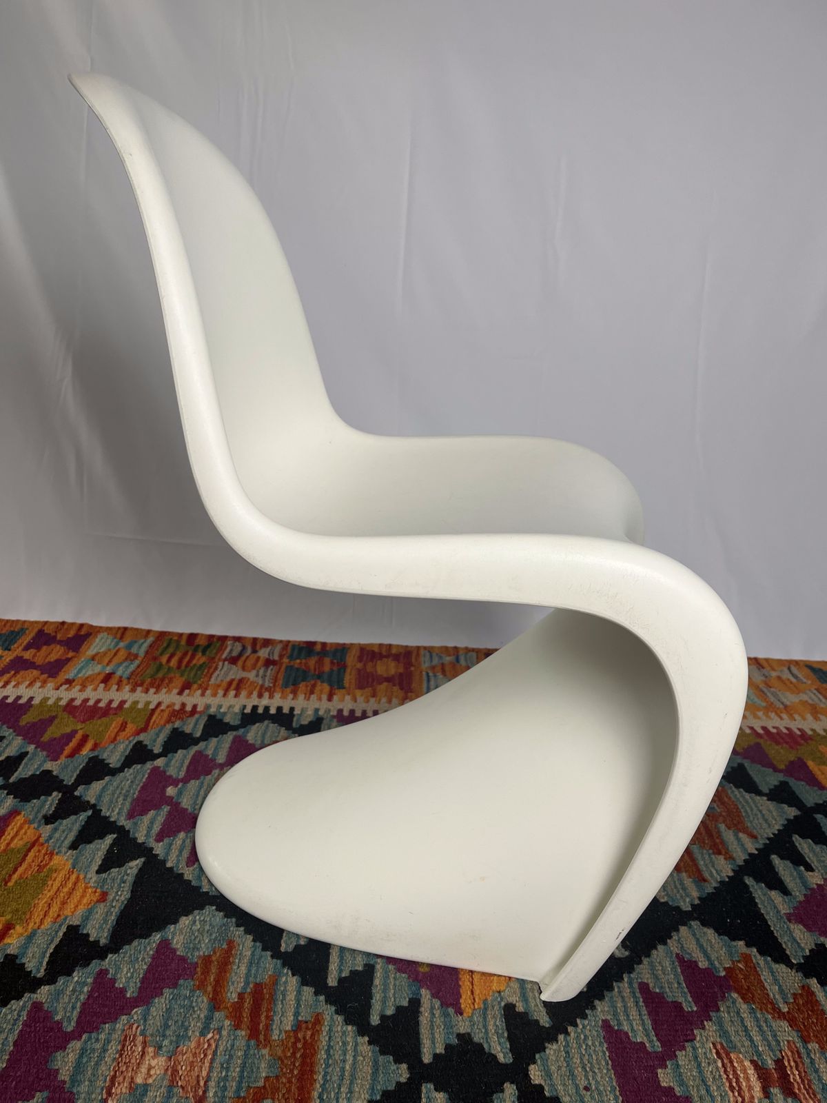 Vitra Verner Panton S Chair   Child's Size photo furniture