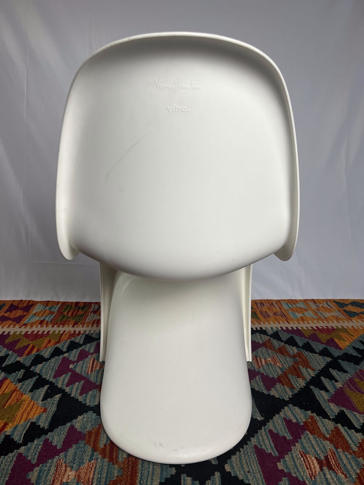 Vitra Verner Panton S Chair   Child's Size photo for sale