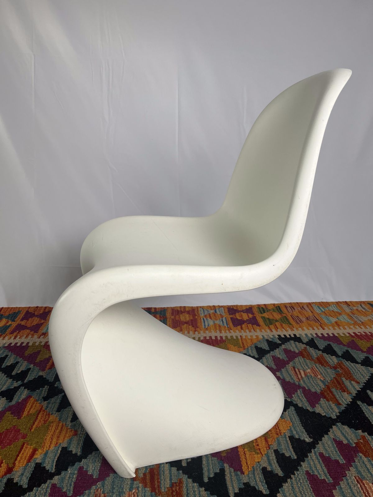 Vitra Verner Panton S Chair   Child's Size photo Furniture