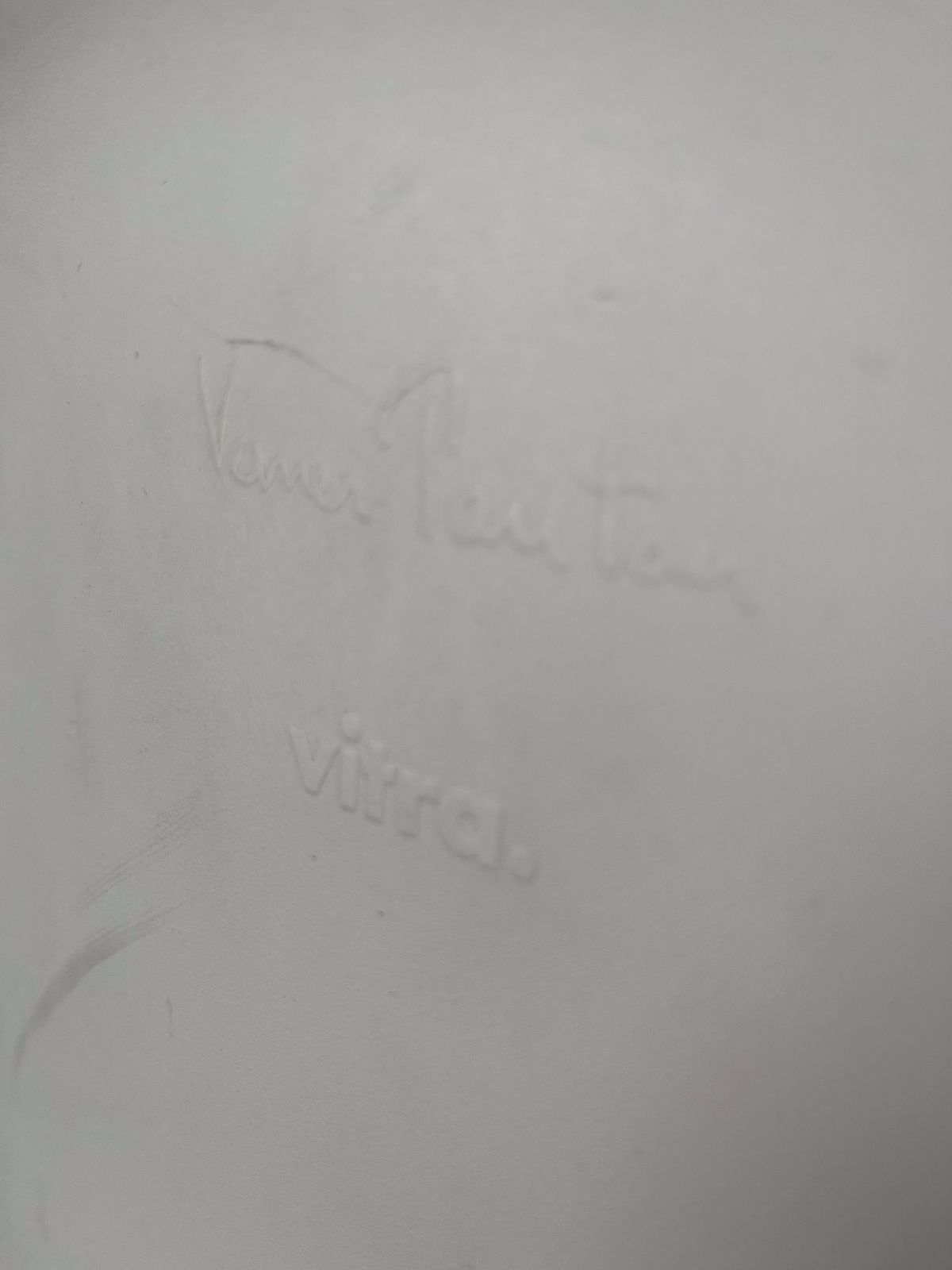 Vitra Verner Panton S Chair   Child's Size photo buy