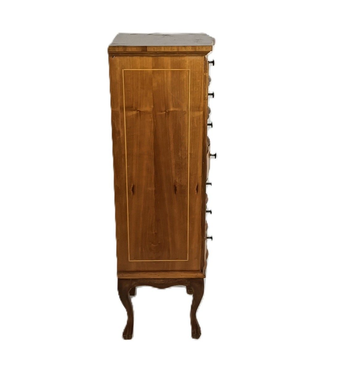 photo furniture Vintage Chest Of Drawers Archive  Cabinet Hallway End Table Nightstand Wood Loui