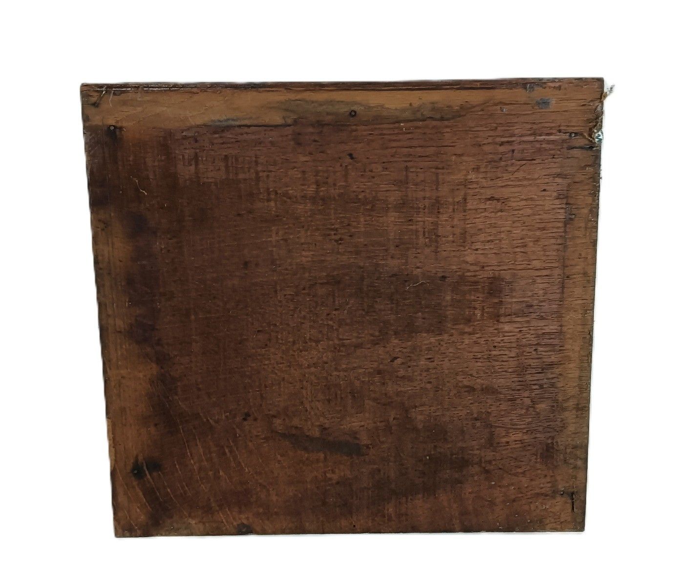 Small Antique  Wood Table Desk Document Box Writing Slope Clercks Desk photo 179.0