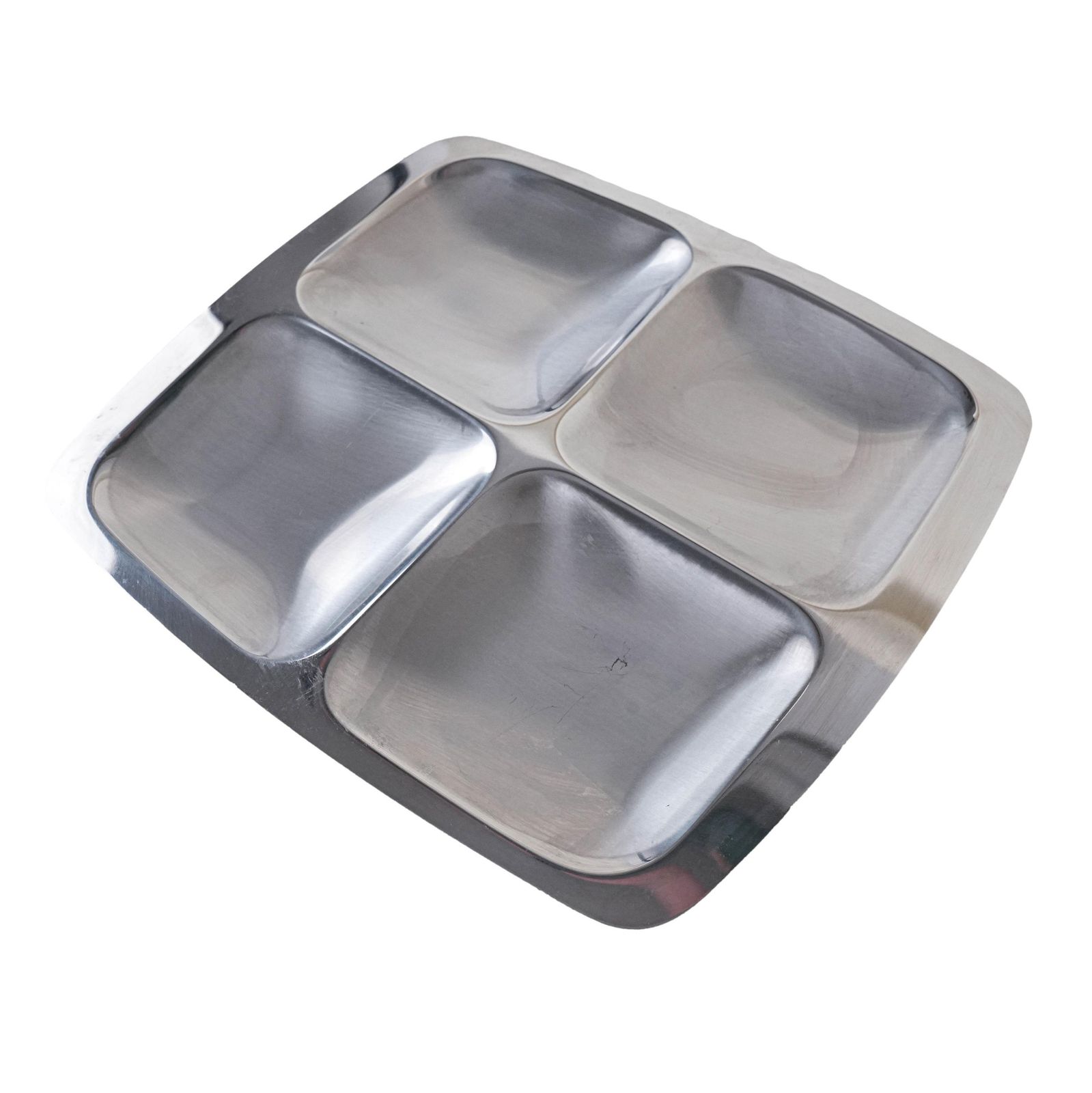 Appetizer Tray, Italian Design, 1970s, Made In Italy
