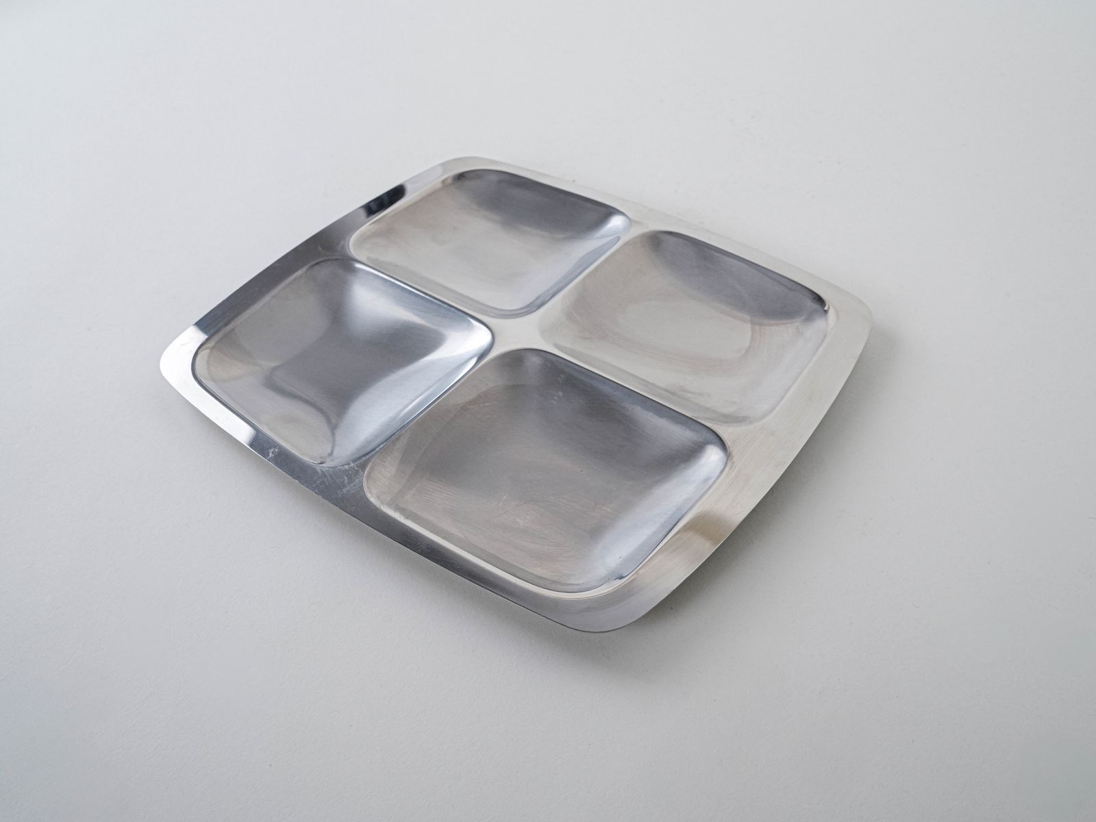 Appetizer Tray, Italian Design, 1970s, Made In Italy photo for sale