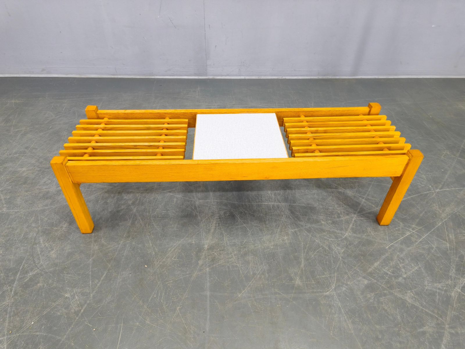 Czechoslovak Mid Century Plant Stand And Shelf Set, 1970s photo Home Decor