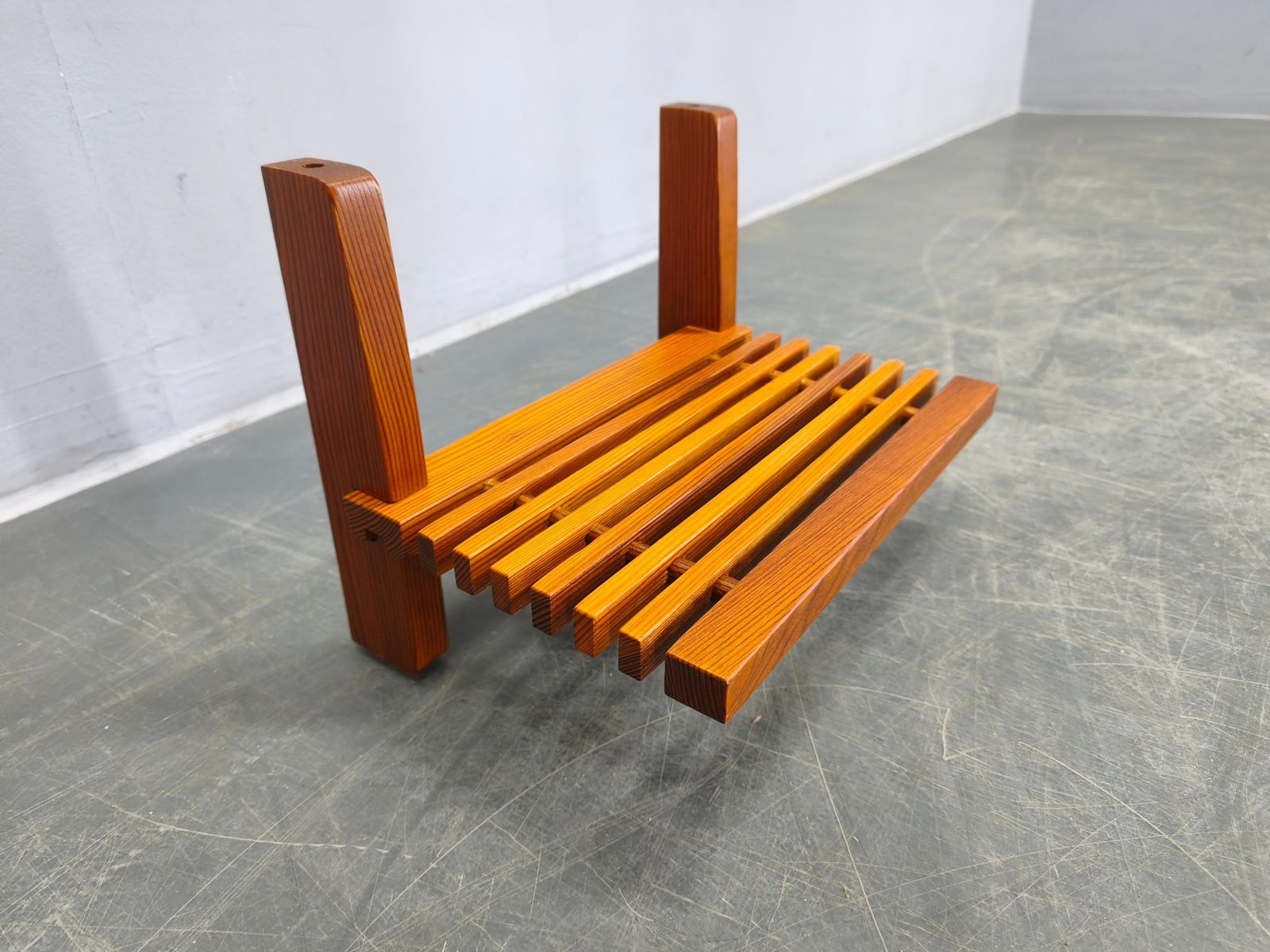 photo buy Czechoslovak Mid Century Plant Stand And Shelf Set, 1970s