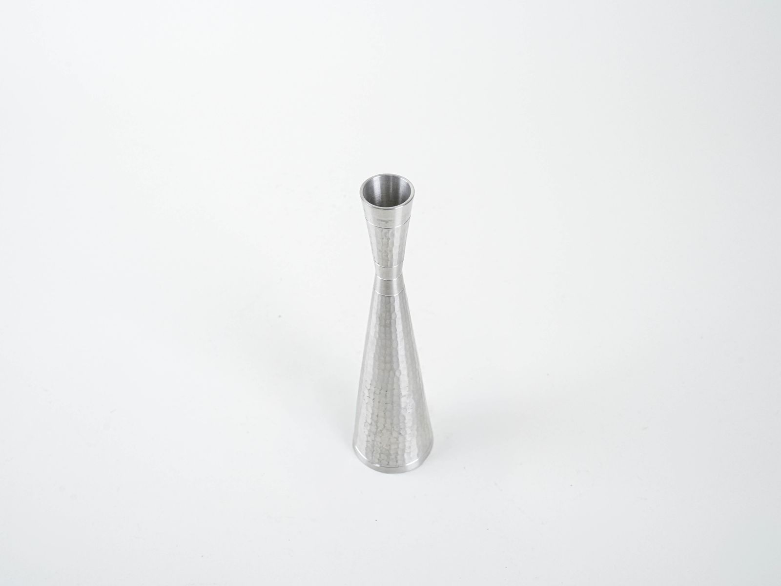 Metal Candlestick, Italian Design, 1970s, Made In Italy photo Home Decor